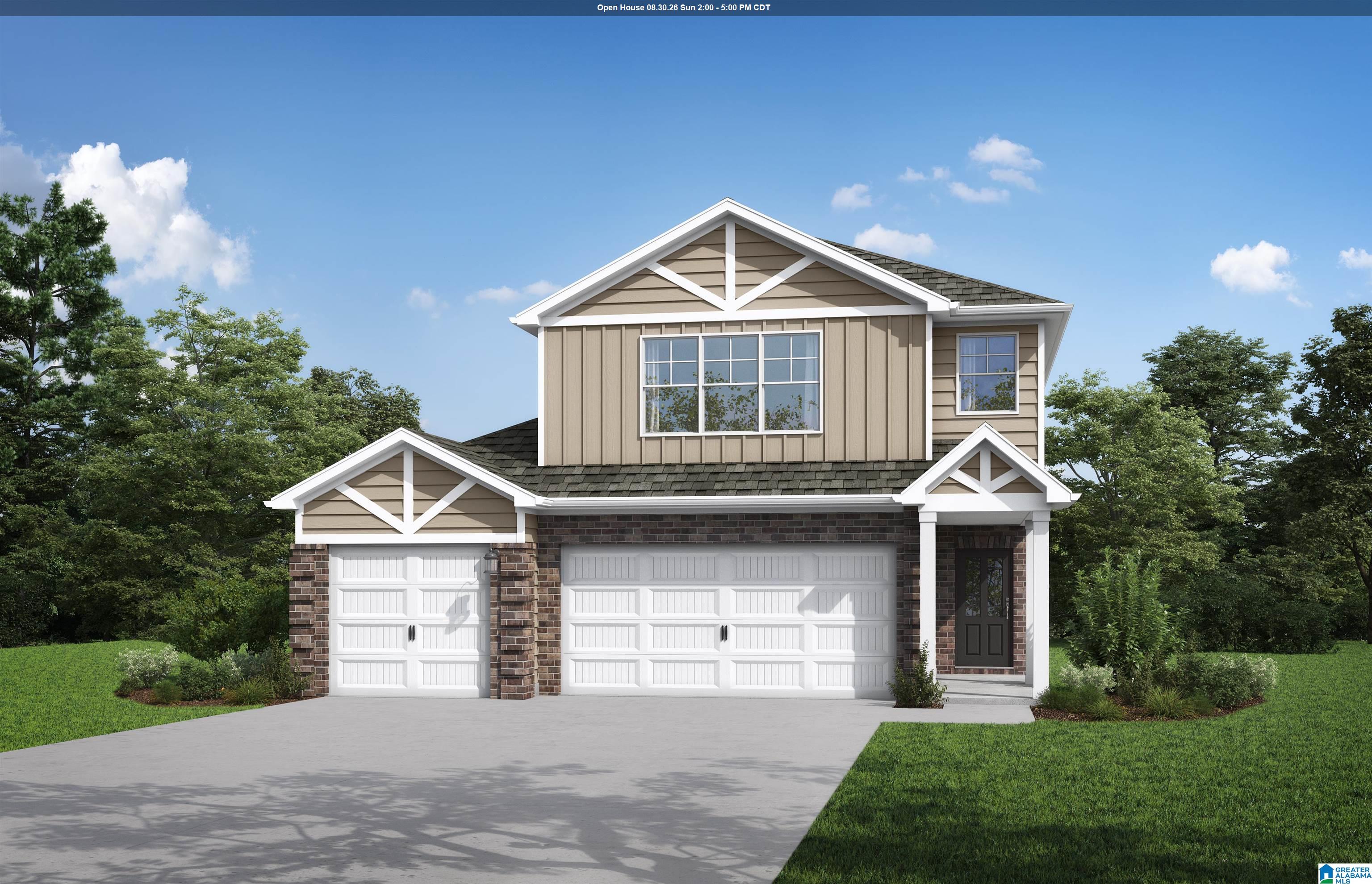 1st image of 7192 Miles Post Court, Mc Calla, AL 35111 | MLS# 21454961
