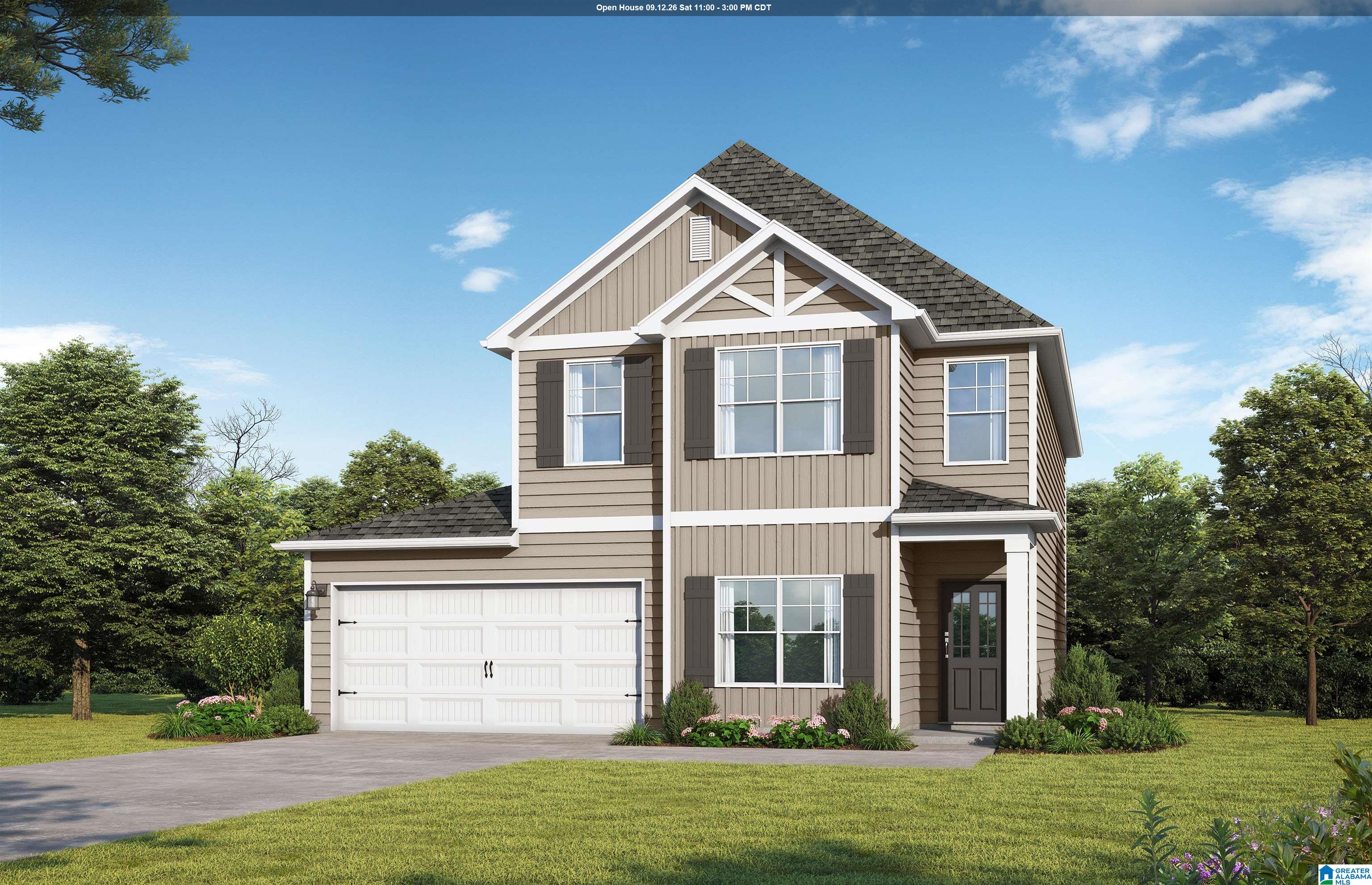 Photo 1 of Single family home for sale at 2854 Lakehill Dr, Cropwell, AL 35054 | MLS# 21454982 | Listing updated on 2026-09-13