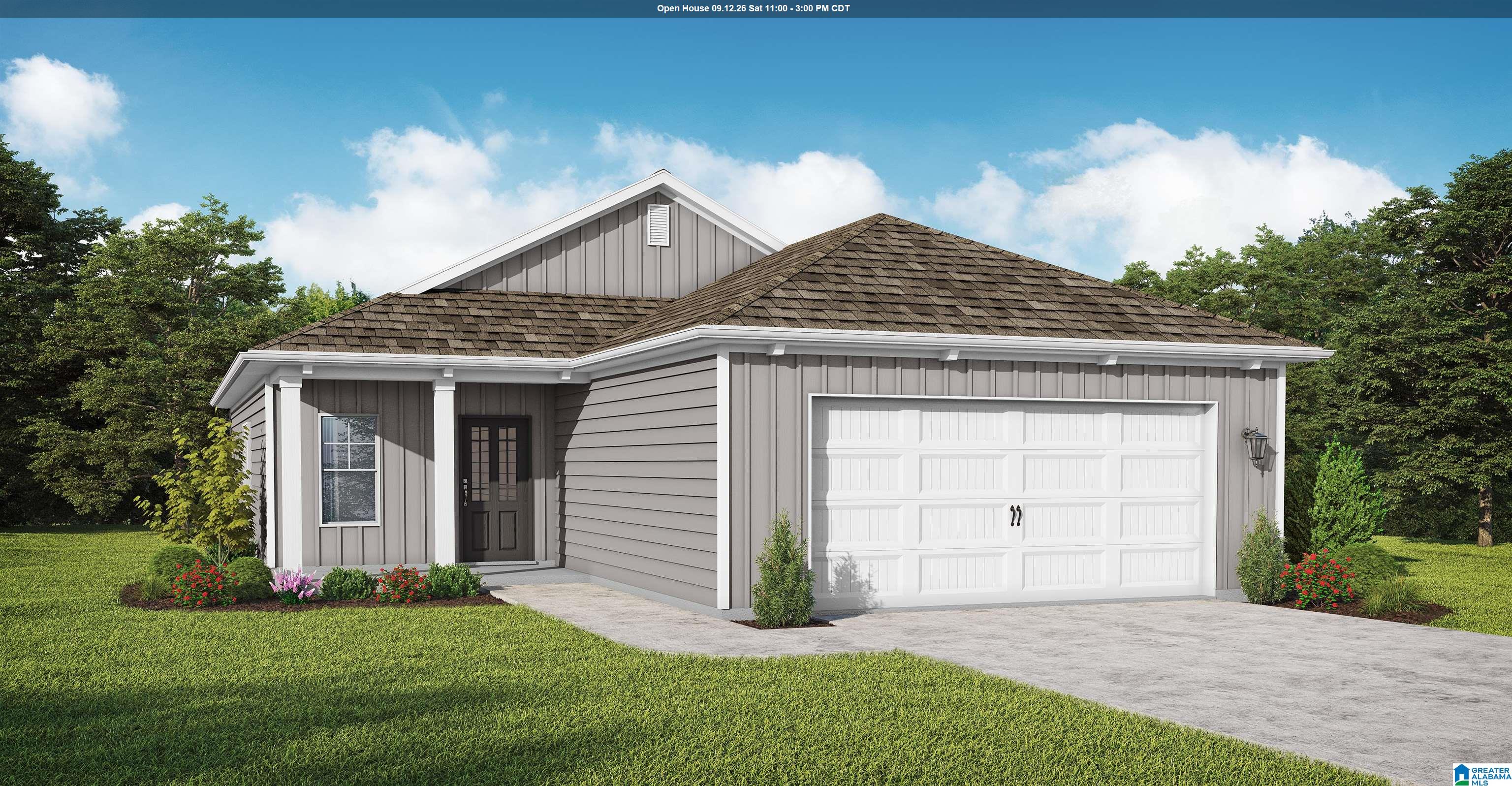 Photo 1 of Single family home for sale at 2989 Lakehill Dr, Cropwell, AL 35054 | MLS# 21454990 | Listing updated on 2026-09-13