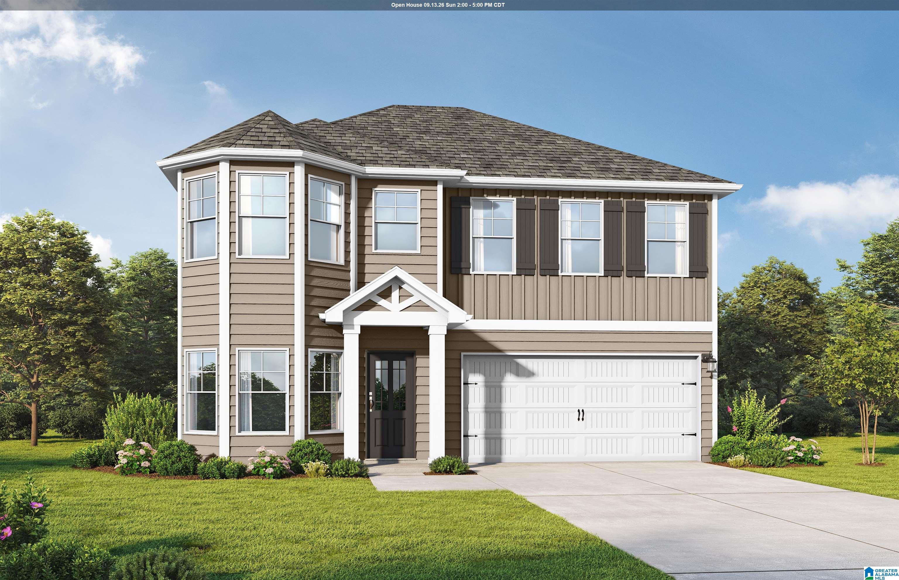 Photo 1 of Single family home for sale at 2981 Lakehill Dr, Cropwell, AL 35054 | MLS# 21454999 | Listing updated on 2026-09-08