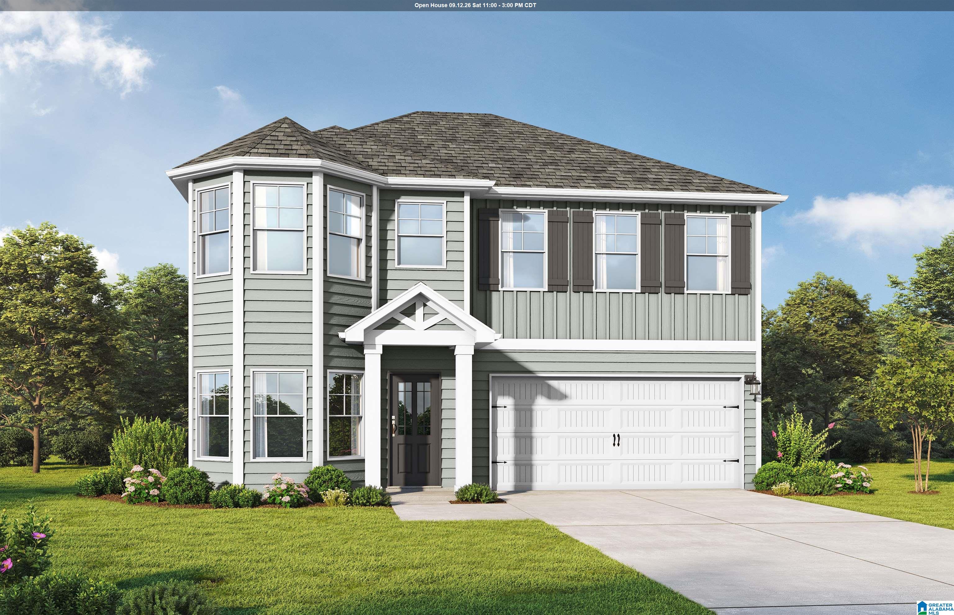 Photo 1 of Single family home for sale at 2906 Lakehill Dr, Cropwell, AL 35054 | MLS# 21455000 | Listing updated on 2026-09-13