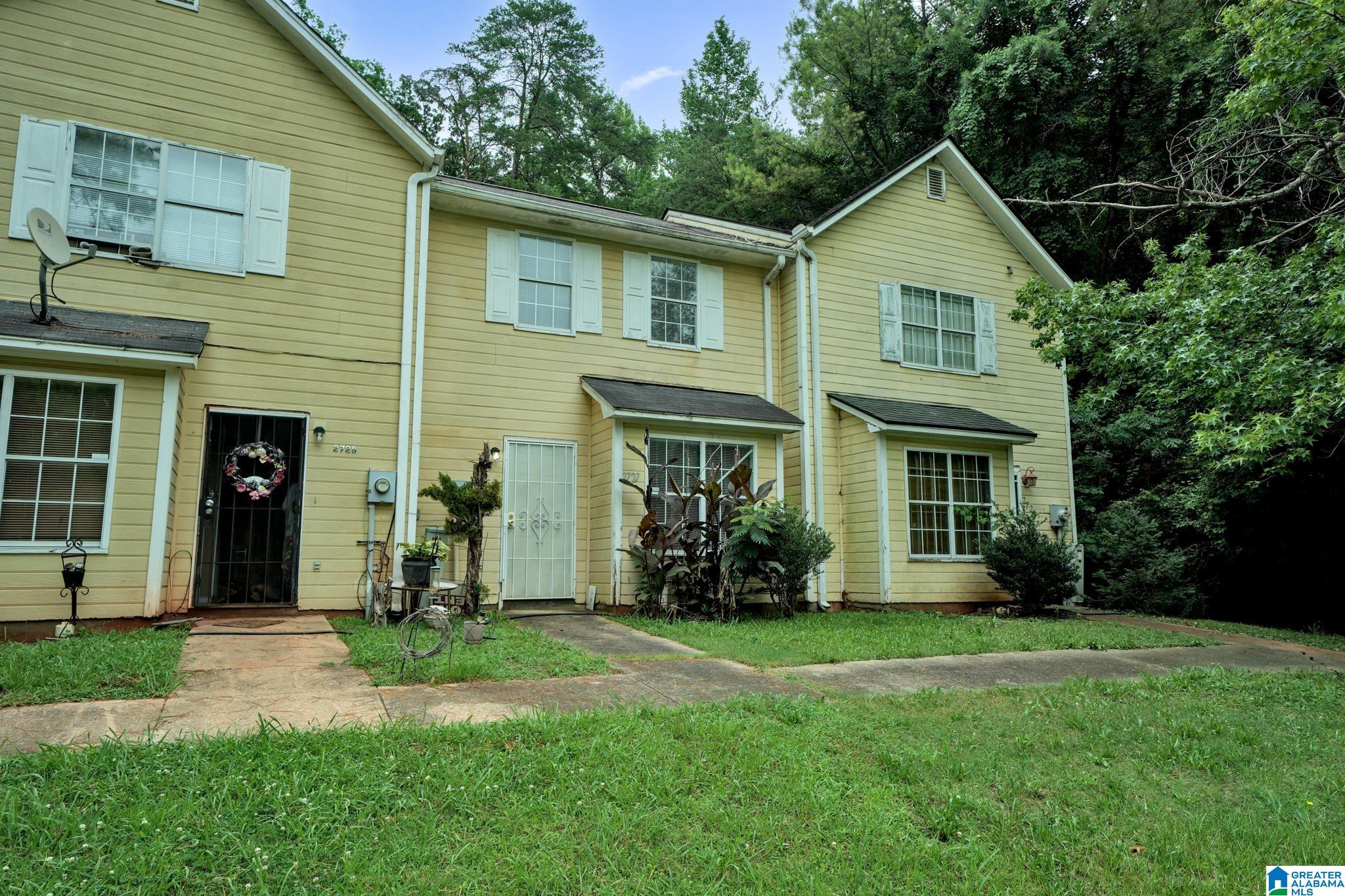 Photo 2 of Townhouse for sale at 2727 20th Street Sw, Birmingham, AL 35211 | MLS# 21455017 | Listing updated on 2026-08-19