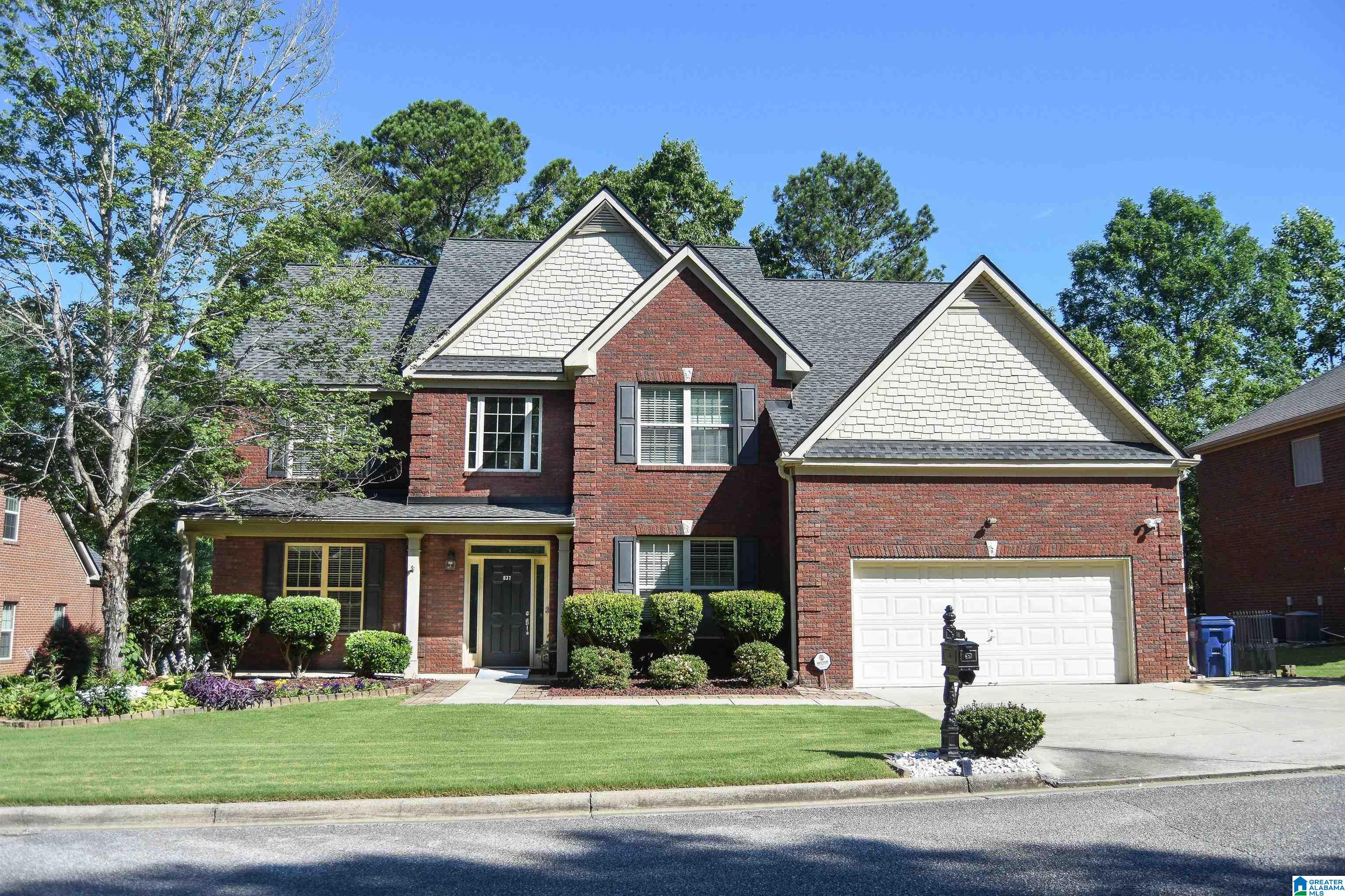 837 YORK IMPERIAL TRAIL