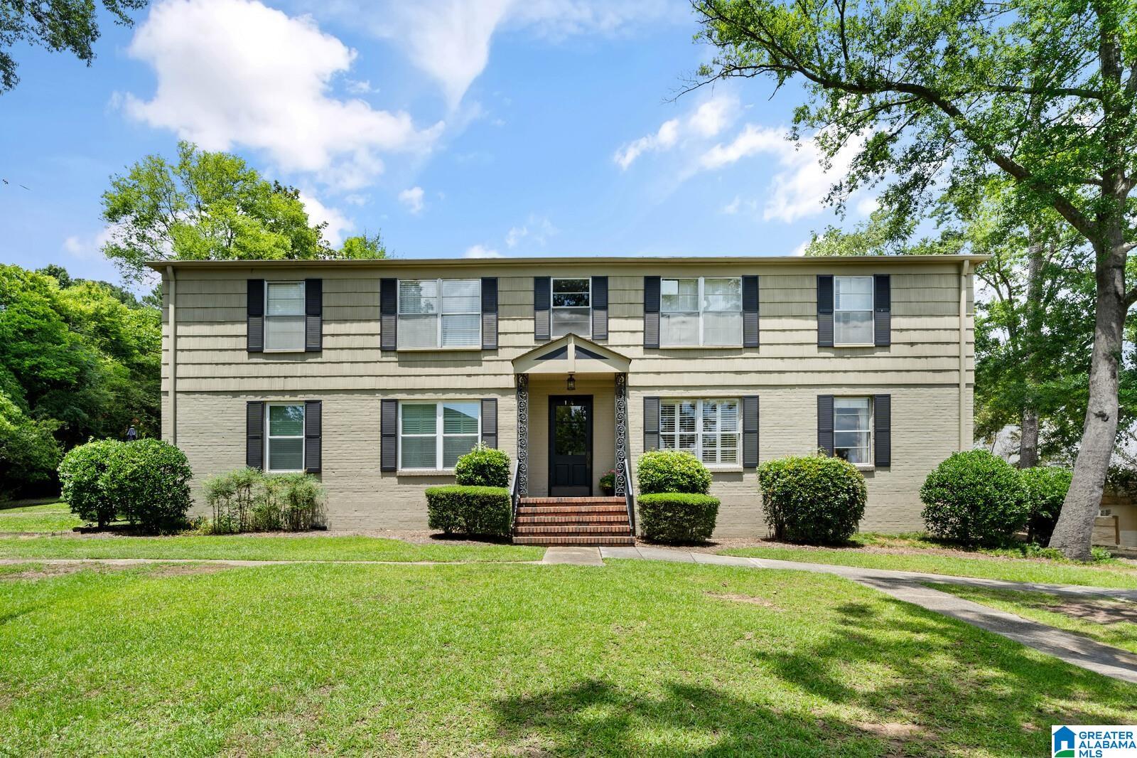 Homes for sale in Mountain Brk, AL | 124 Memory Court #A, Mountain Brk, AL 35213 | MLS# 21455103