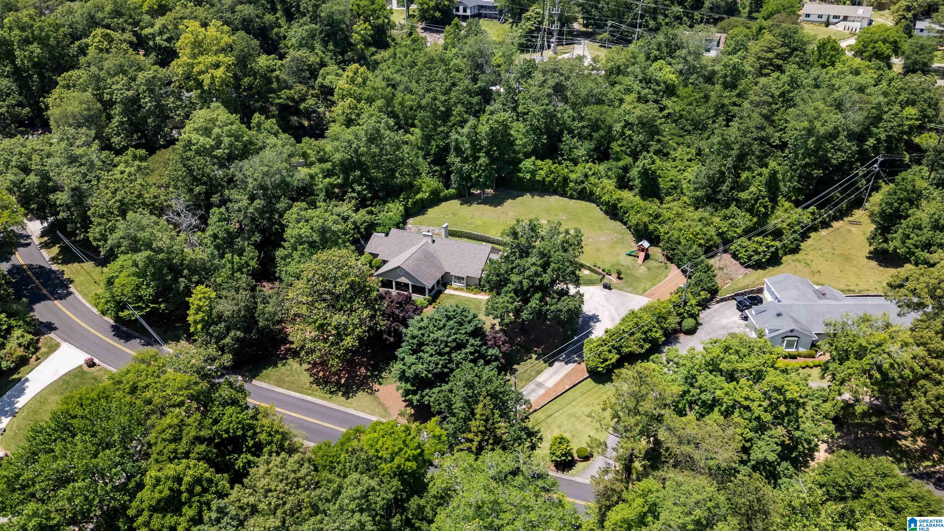 Homes for sale in Mountain Brk, AL | 3204 N Woodridge Road, Mountain Brk, AL 35223 | MLS# 21455106