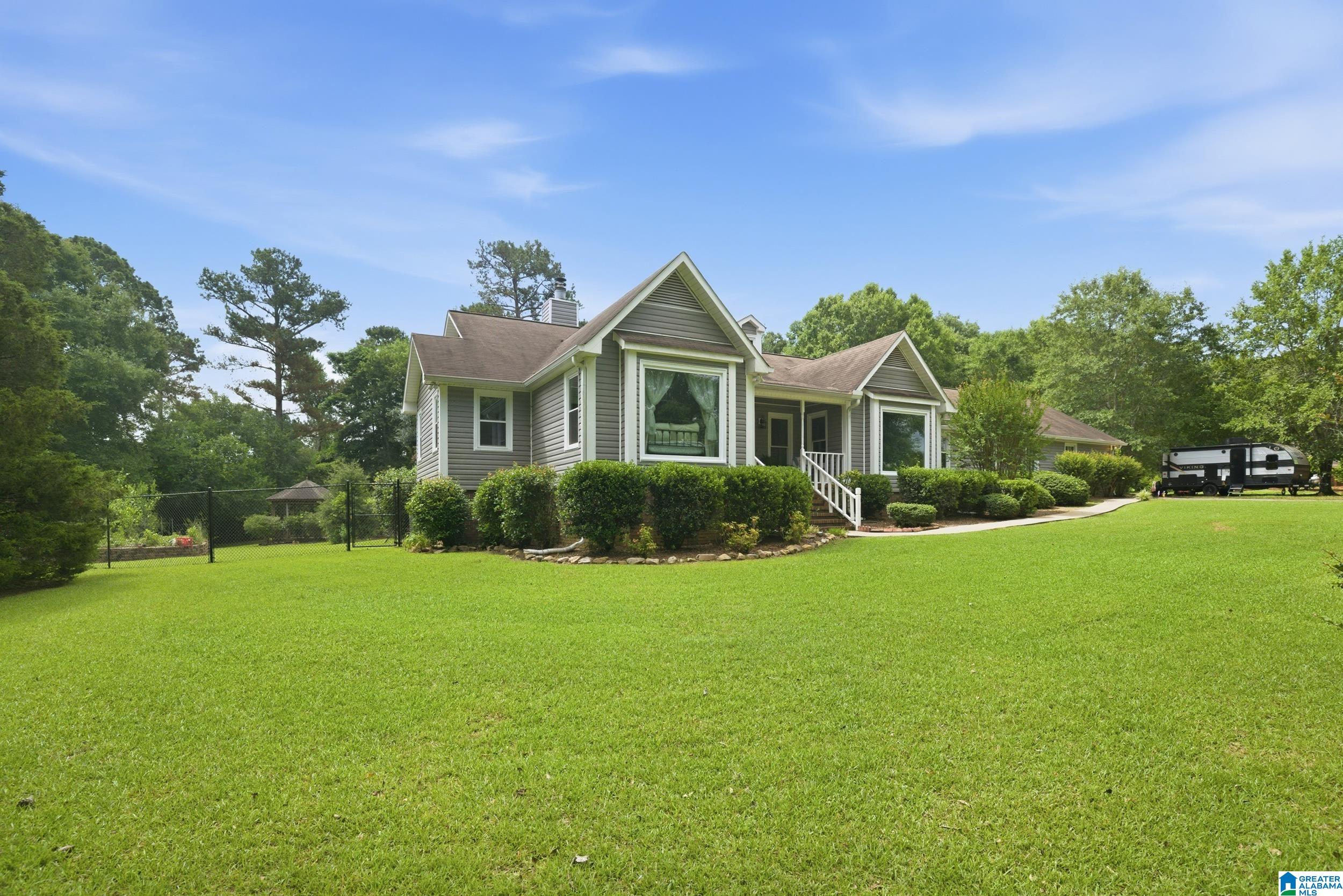 Homes for sale in Cropwell, AL | 740 Old Hwy 231, Cropwell, AL 35054 | MLS# 21455121