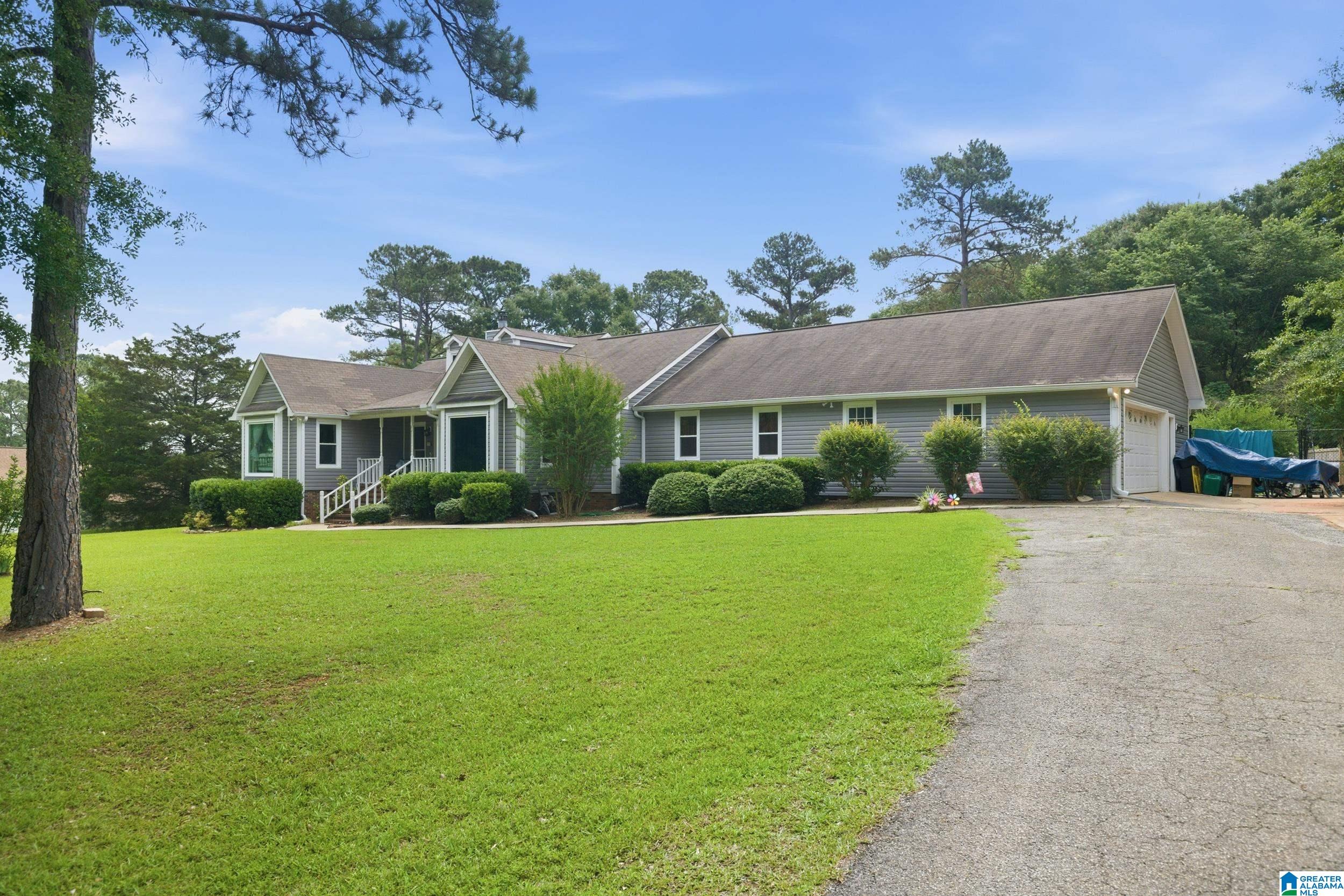 Homes for sale in Cropwell, AL | 740 Old Hwy 231, Cropwell, AL 35054 | MLS# 21455121