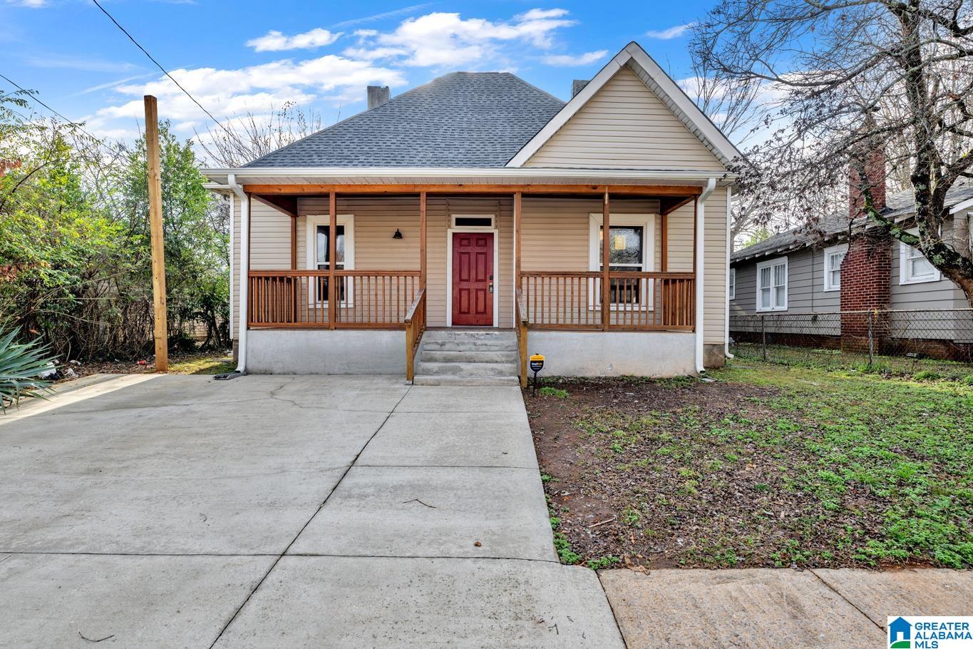 Photo 1 of Single family home for sale at 4721 3rd Avenue S, Birmingham, AL 35222 | MLS# 21455131 | Listing updated on 2026-07-16