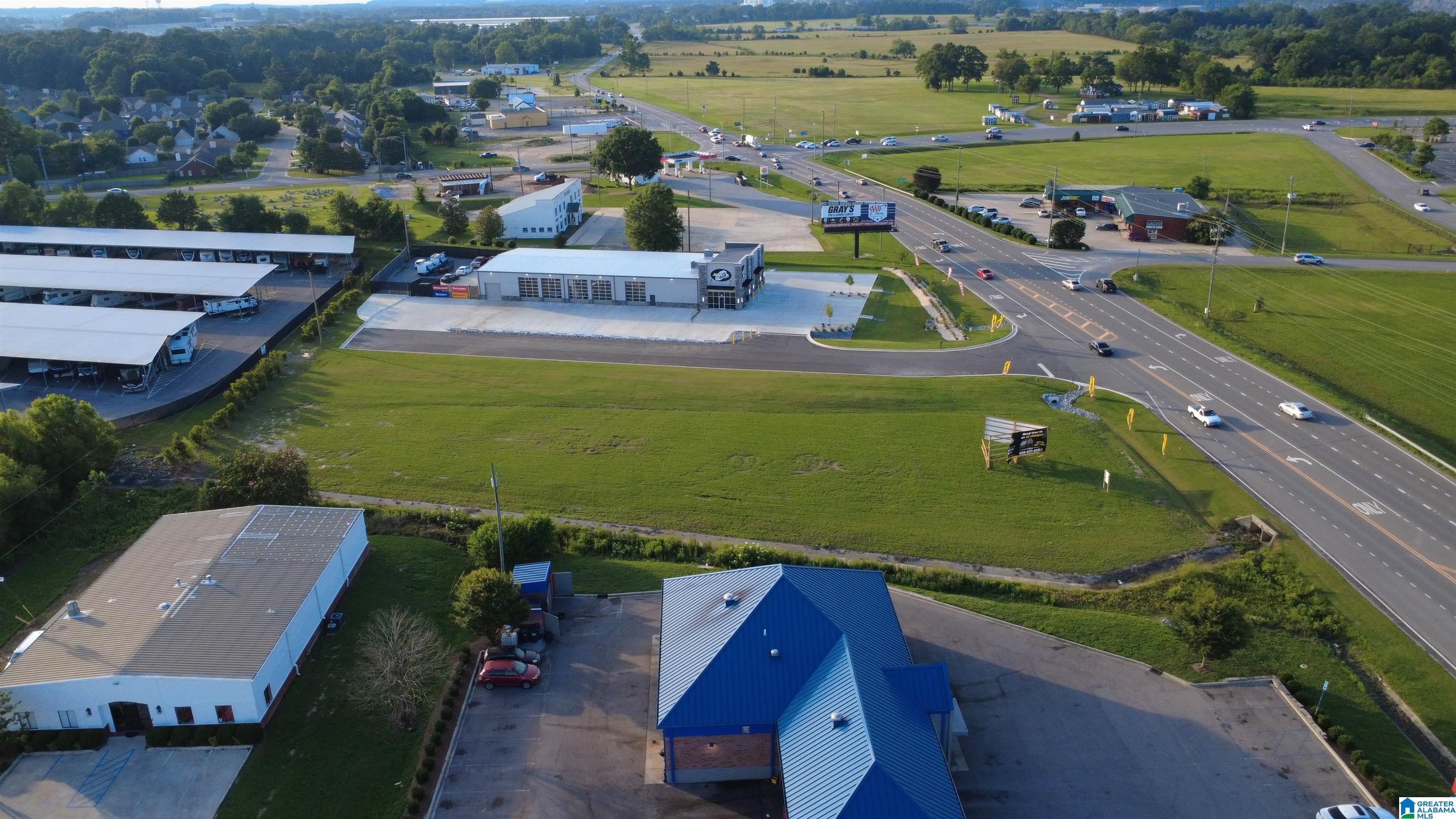 Photo 3 of Land for sale at 4636 US Hwy 31, Calera, AL 35040 | MLS# 21455142 | Listing updated on 2026-07-20