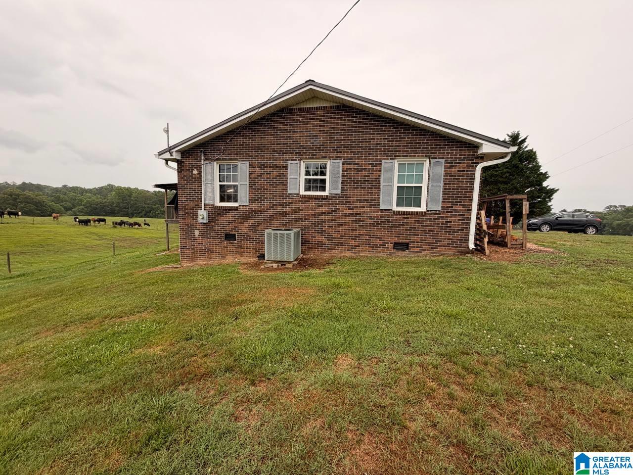 Homes for sale in Ranburne, AL | 425 County Road 611, Ranburne, AL 36273 | MLS# 21455143