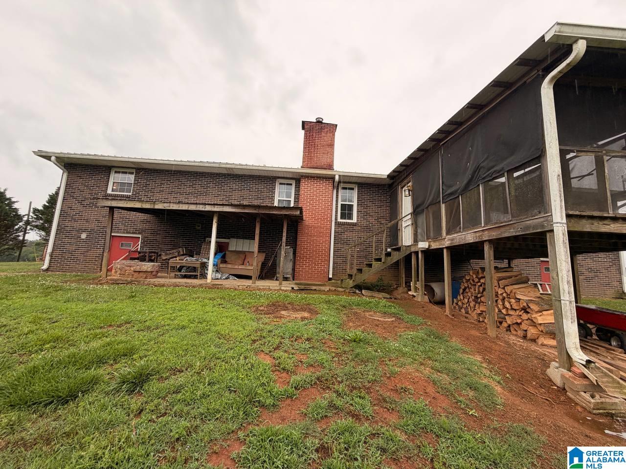 Homes for sale in Ranburne, AL | 425 County Road 611, Ranburne, AL 36273 | MLS# 21455143