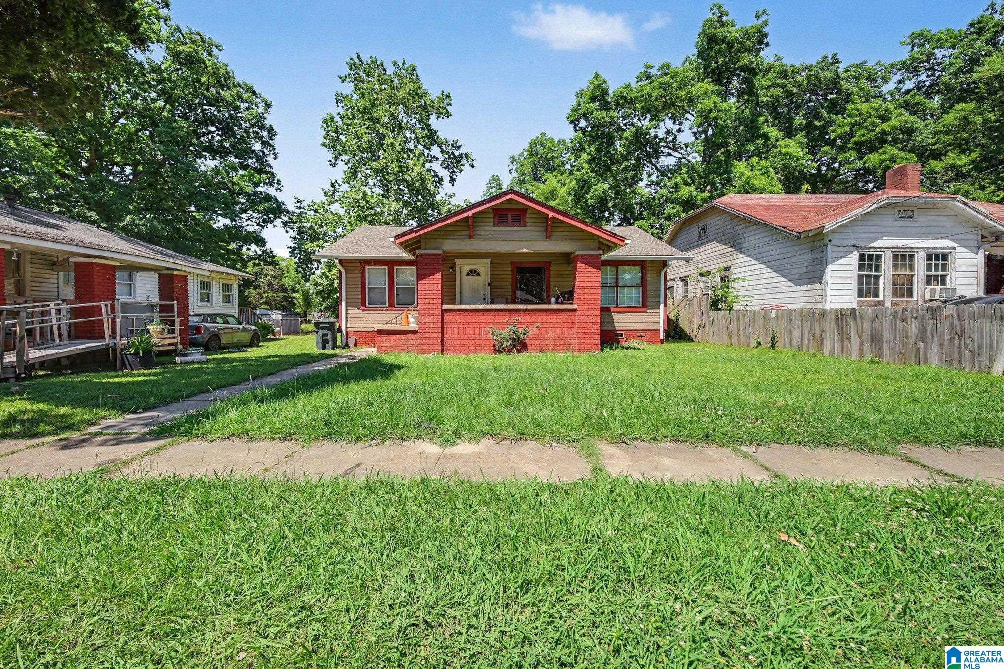 Photo 2 of Single family home for sale at 225 67th Place N, Birmingham, AL 35206 | MLS# 21455166 | Listing updated on 2026-09-16
