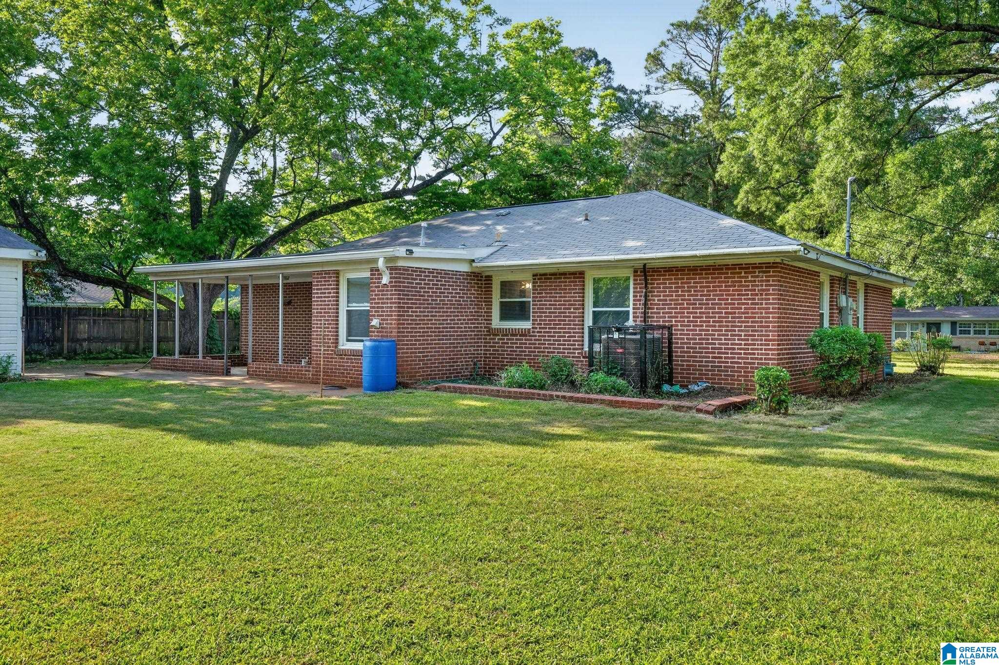 Photo 1 of Single family home for sale at 3712 Marie Cook Dr, Montgomery, AL 36109 | MLS# 21455213 | Listing updated on 2026-09-25