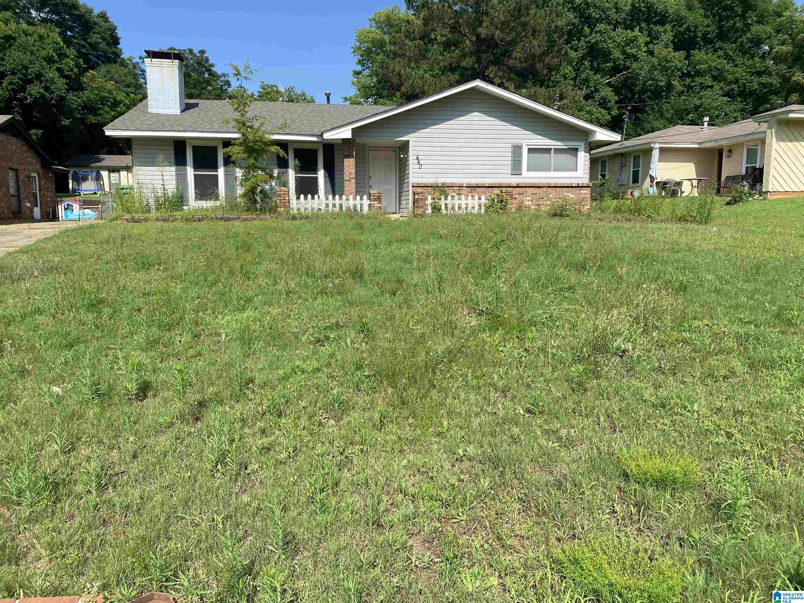Photo 1 of Single family home for sale at 440 Planters Rd, Montgomery, AL 36109 | MLS# 21455214 | Listing updated on 2026-09-25