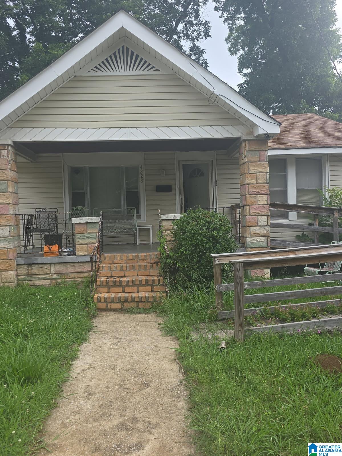 Photo 1 of Sale Pending at 4228 43rd Avenue N, Birmingham, AL 35217 | MLS# 21455215 | Listing updated on 2026-06-14