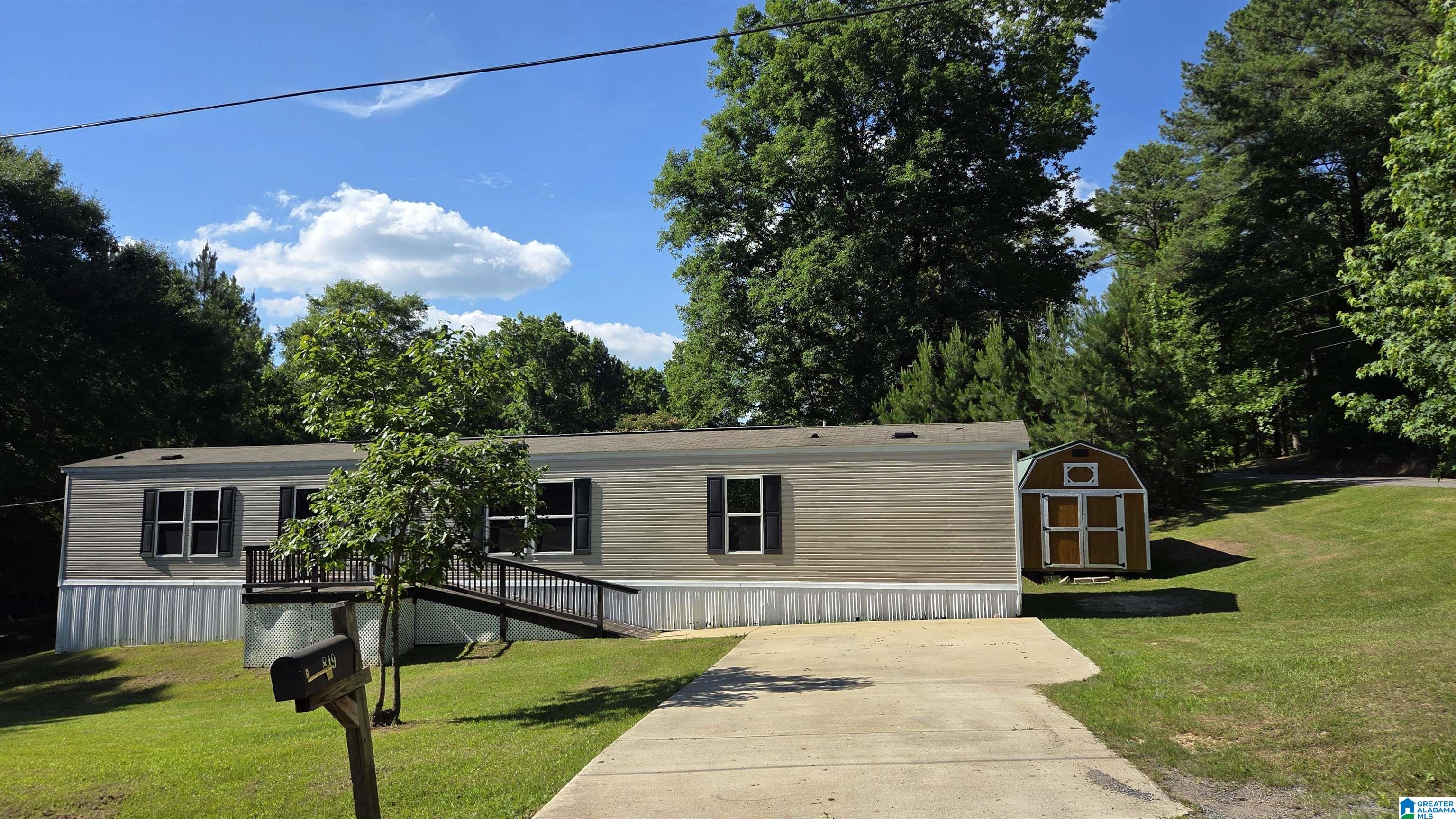 2nd image of 849 Maddox Farm Road, Odenville, AL 35120 | MLS# 21455240