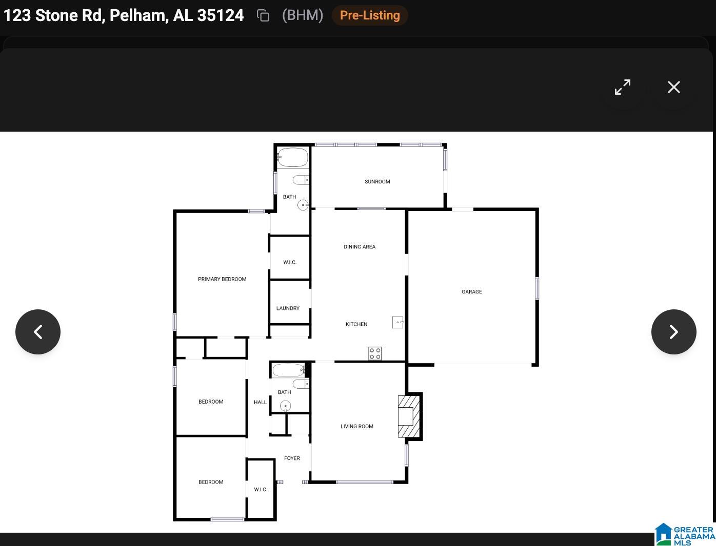 20th image of 123 Stone Road, Pelham, AL 35124 | MLS# 21455245