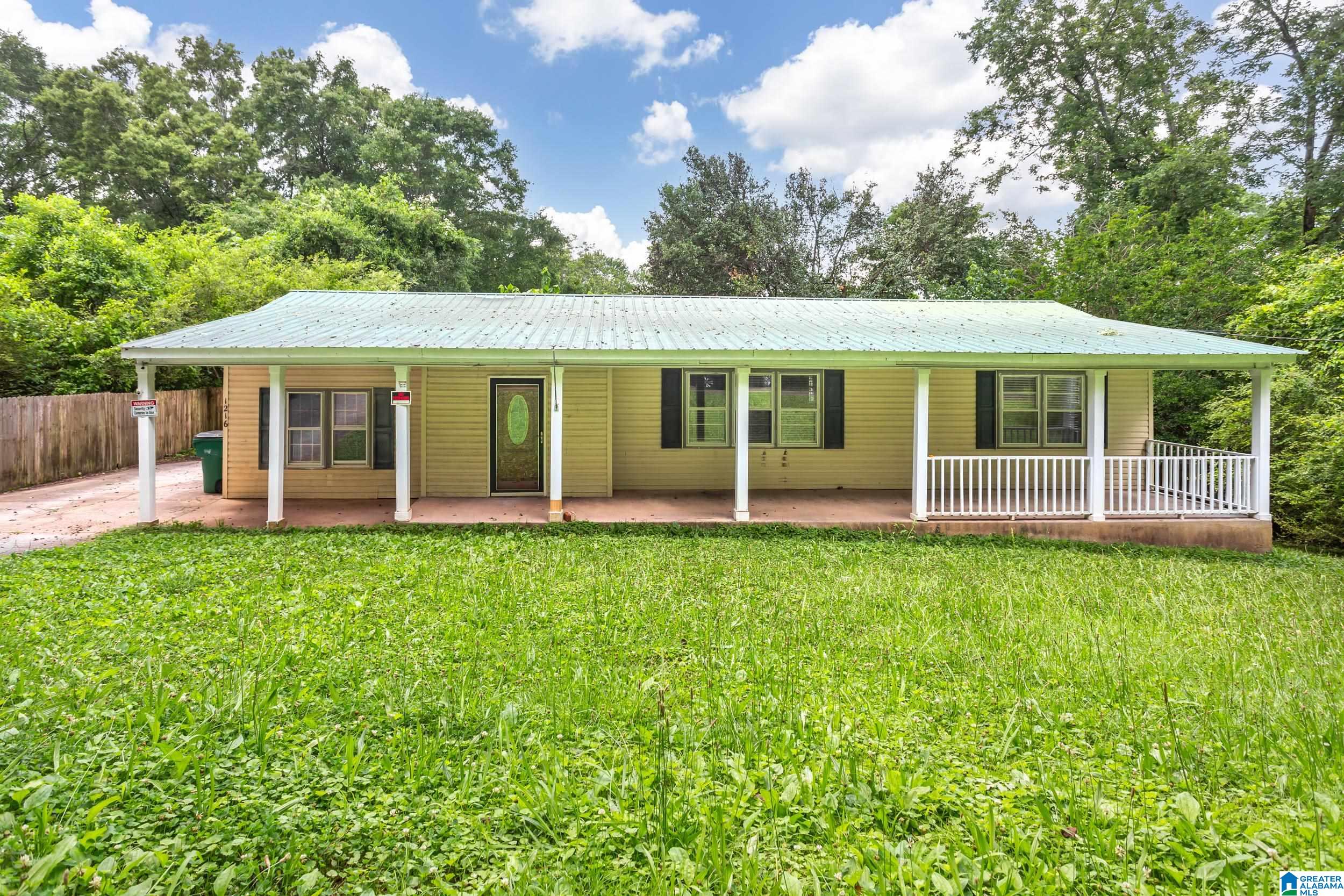 1st image of 1216 Oakdale Circle, Weaver, AL 36277 | MLS# 21455249