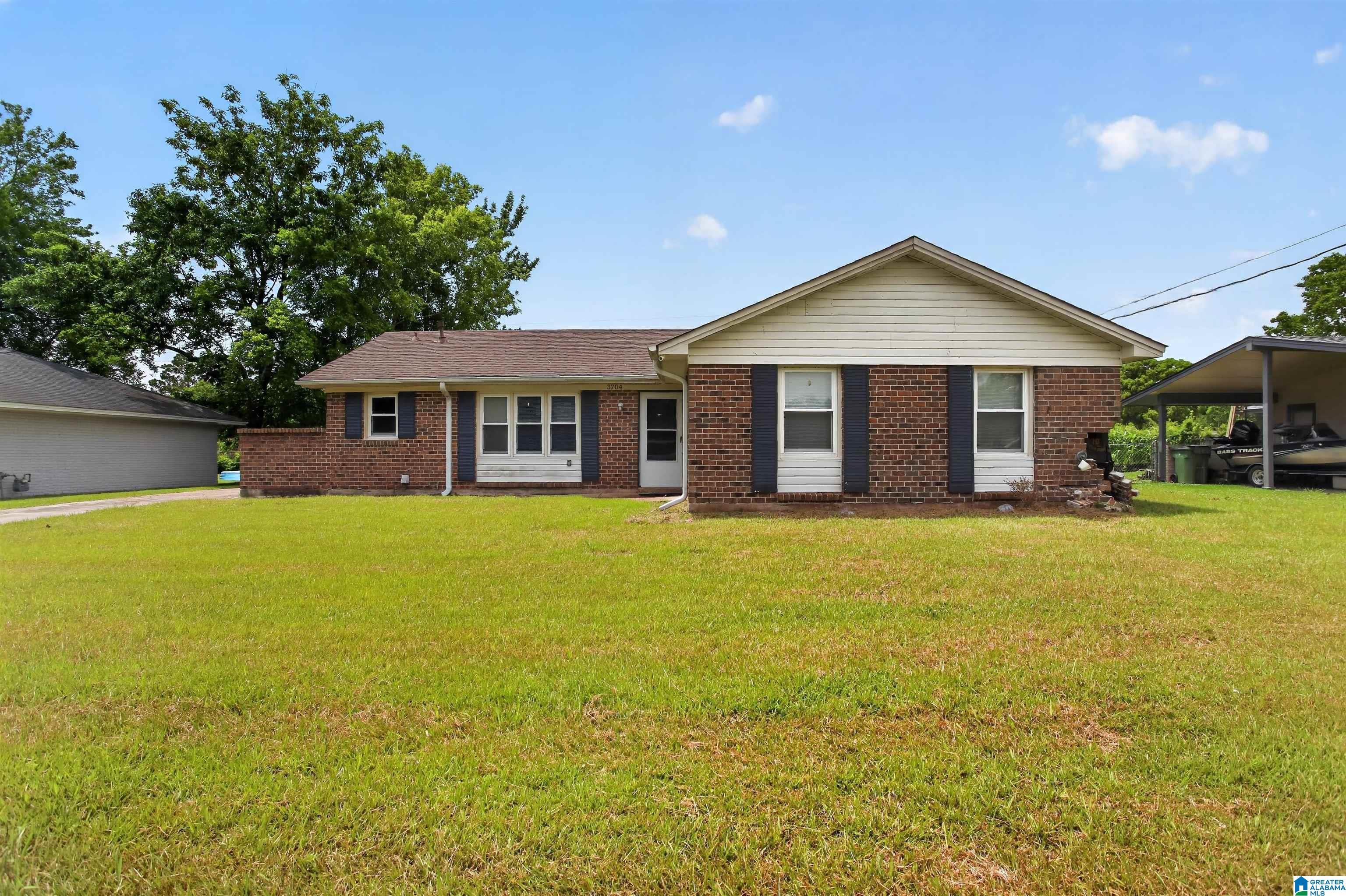 Photo 1 of Single family home for sale at 3704 Carriage Pl, Montgomery, AL 36116 | MLS# 21455254 | Listing updated on 2026-09-10