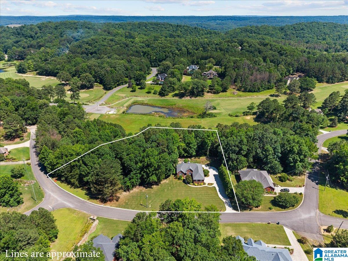 3rd image of 185 Quail Ridge Road, Oneonta, AL 35121 | MLS# 21455279