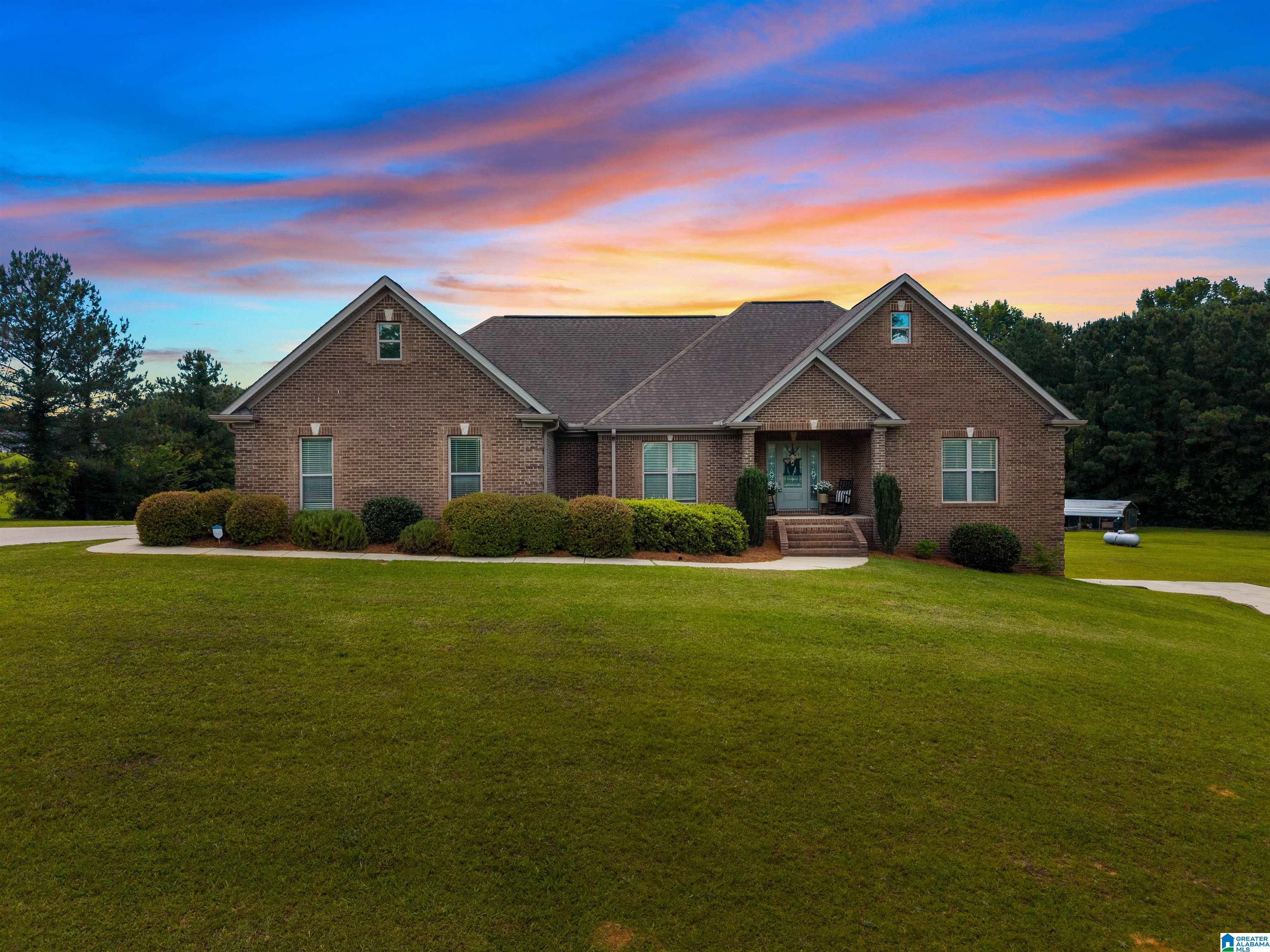 1st image of 1847 County Road 411, Clanton, AL 35045 | MLS# 21455292