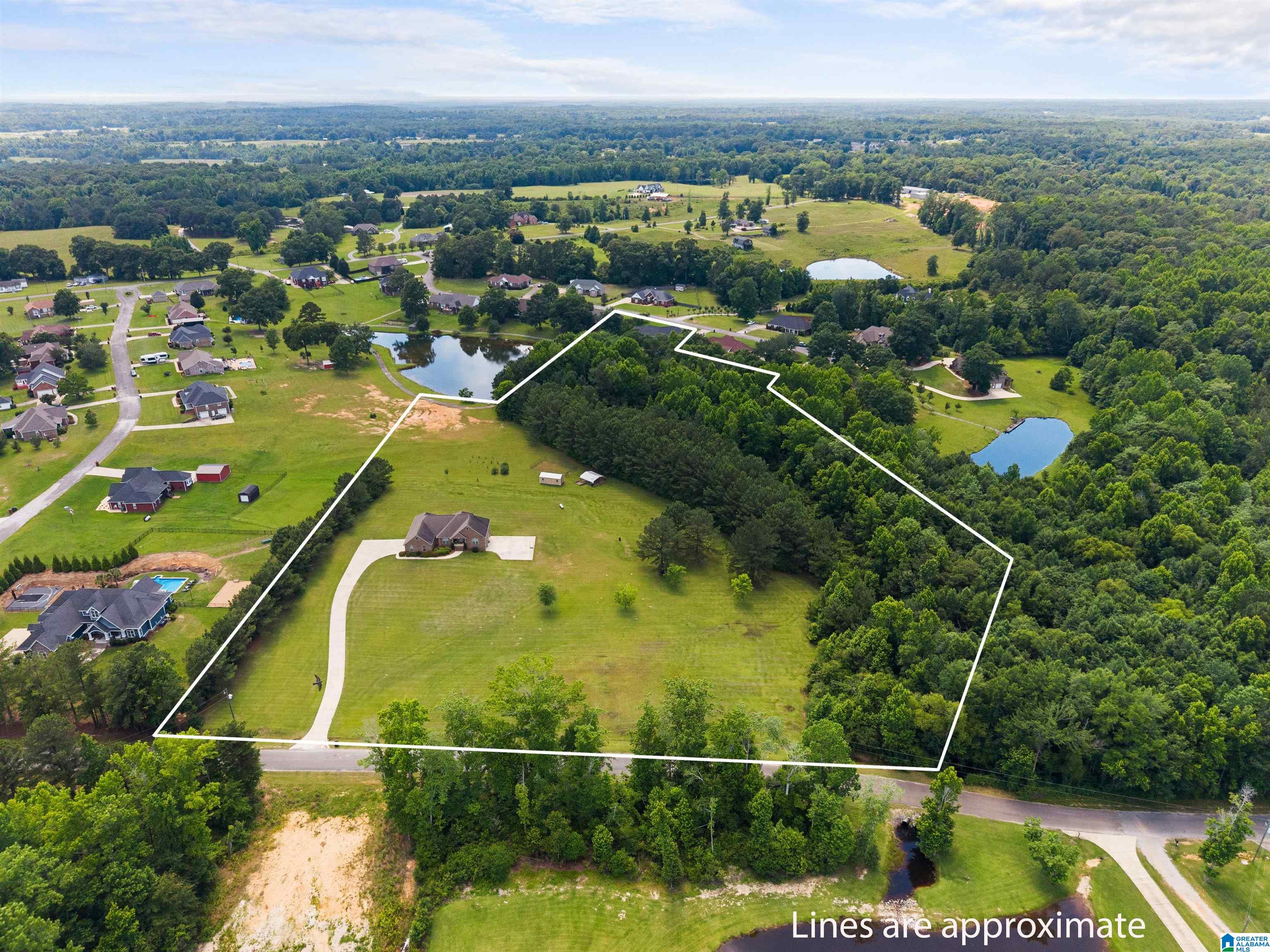 2nd image of 1847 County Road 411, Clanton, AL 35045 | MLS# 21455292