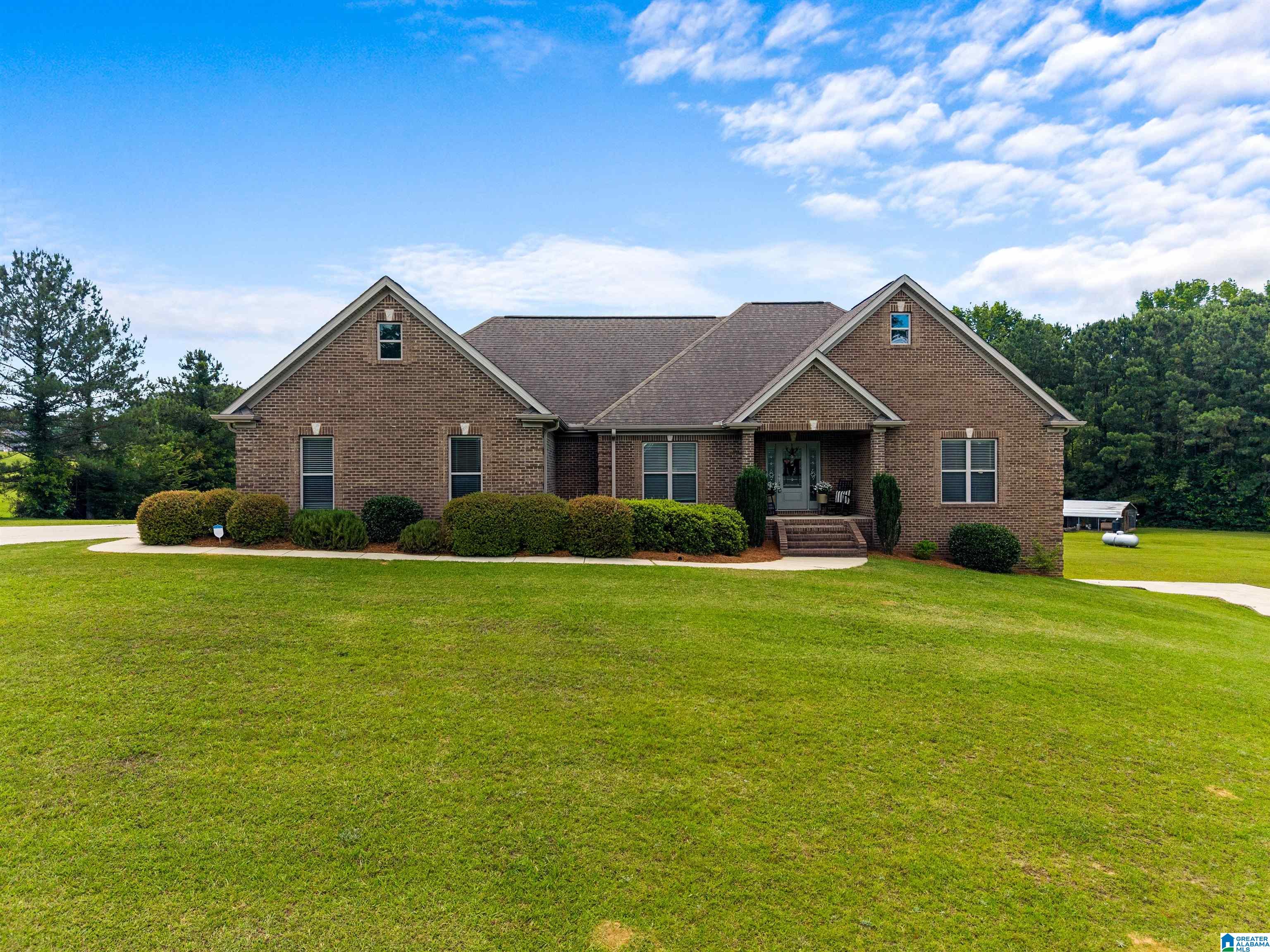 3rd image of 1847 County Road 411, Clanton, AL 35045 | MLS# 21455292