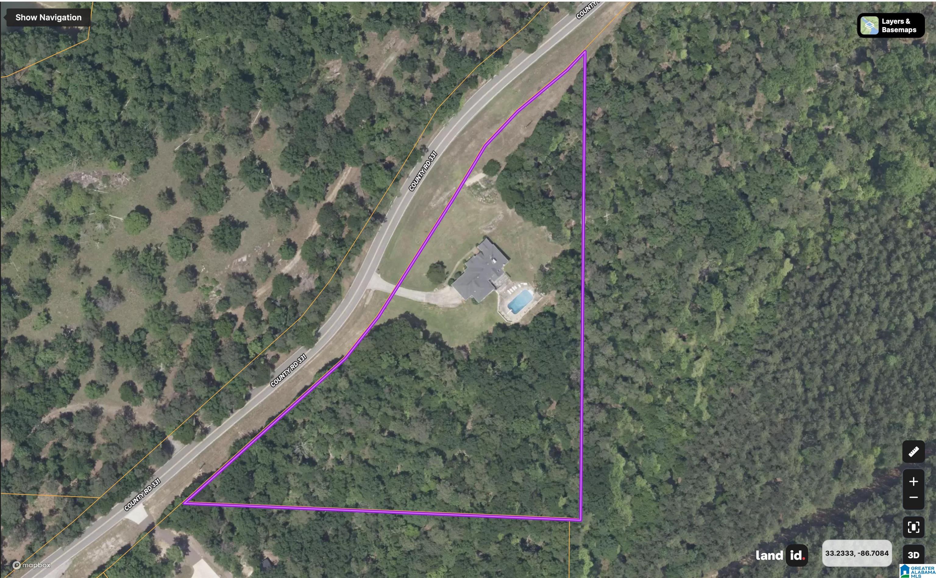57th image of 2384 Hwy 331, Columbiana, AL 35051 | MLS# 21455293