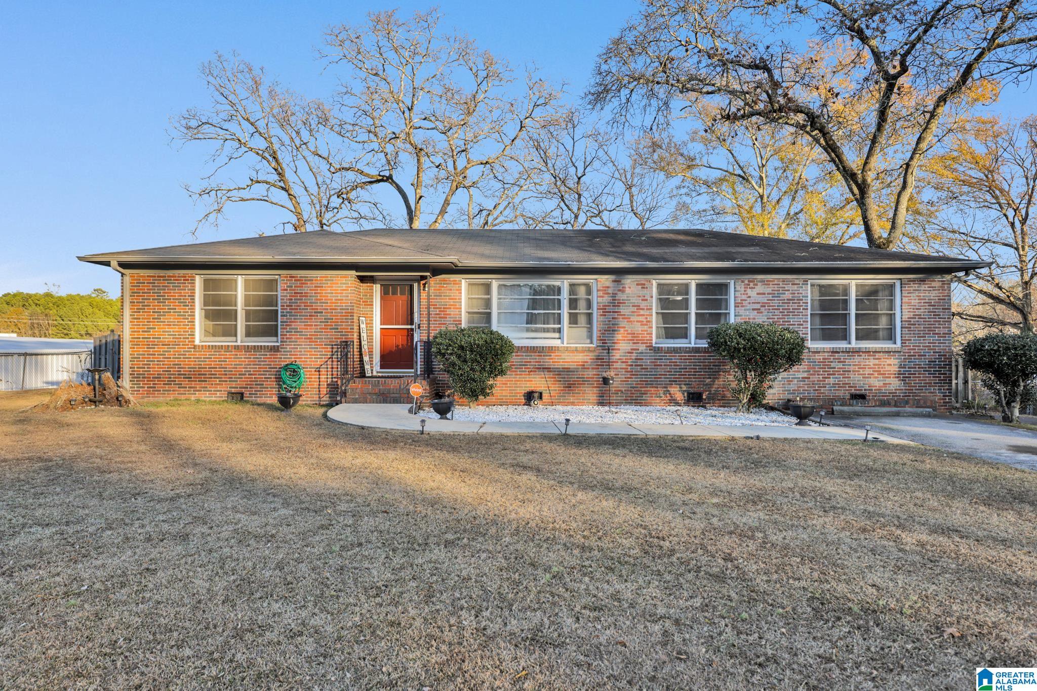 Photo 1 of Single family home for sale at 2241 1st Street Nw, Center Point, AL 35215 | MLS# 21455299 | Listing updated on 2026-09-18