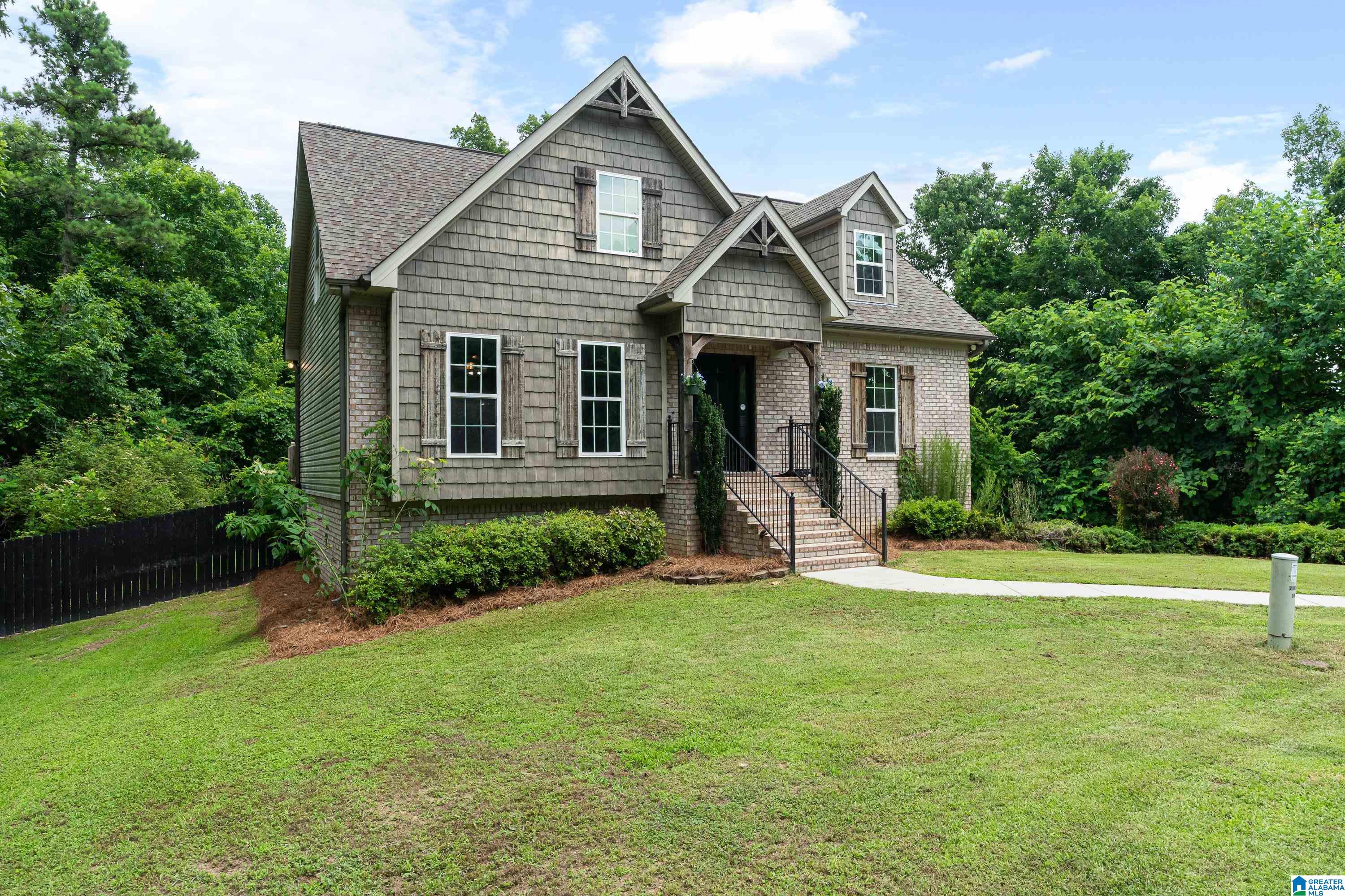 Photo 1 of Single Family Residence at 230 Ridgewood Ln, Odenville, AL 35120 | MLS# 21455319 |  | Sold on 2026-07-09