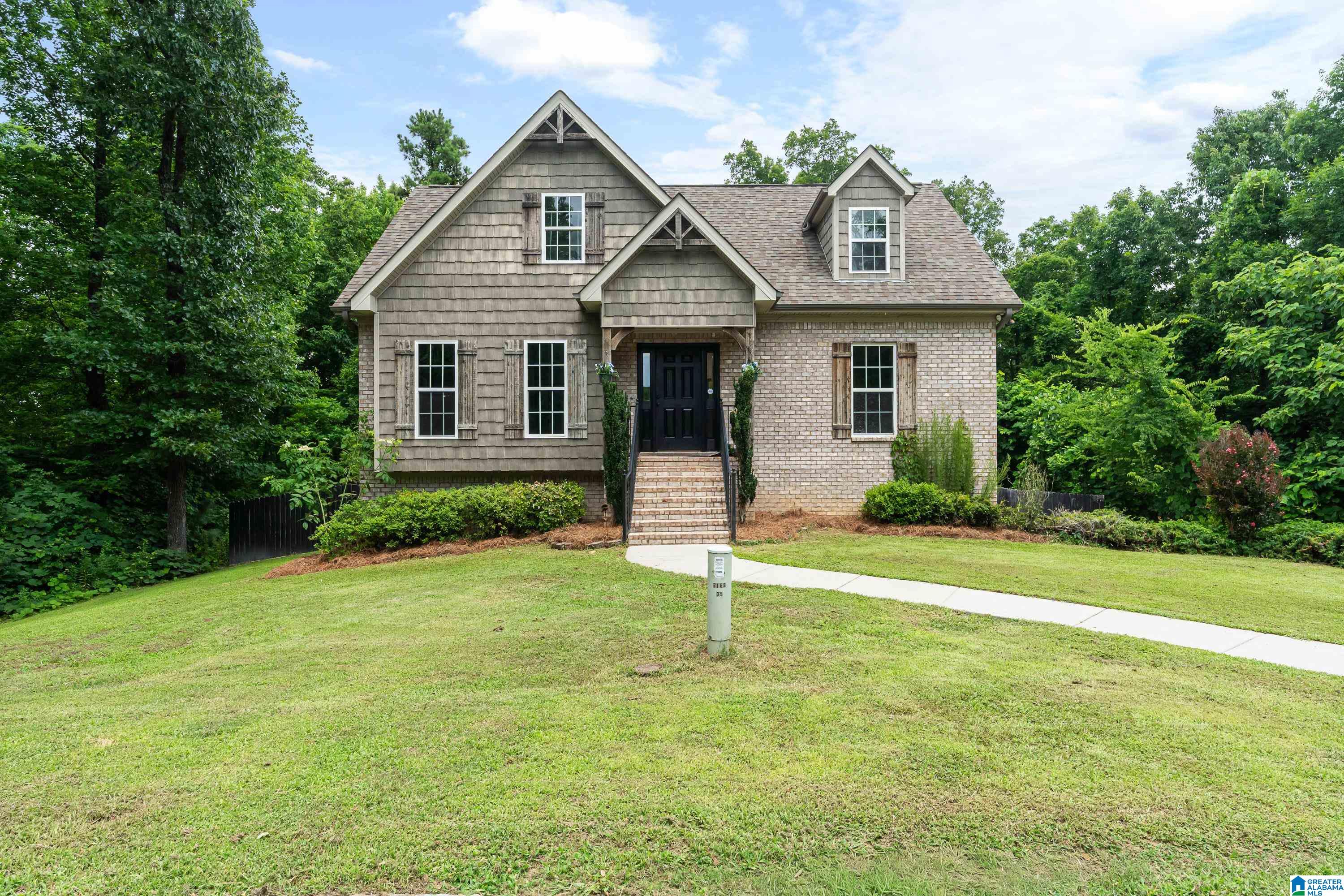 Photo 2 of Single Family Residence at 230 Ridgewood Ln, Odenville, AL 35120 | MLS# 21455319 |  | Sold on 2026-07-09