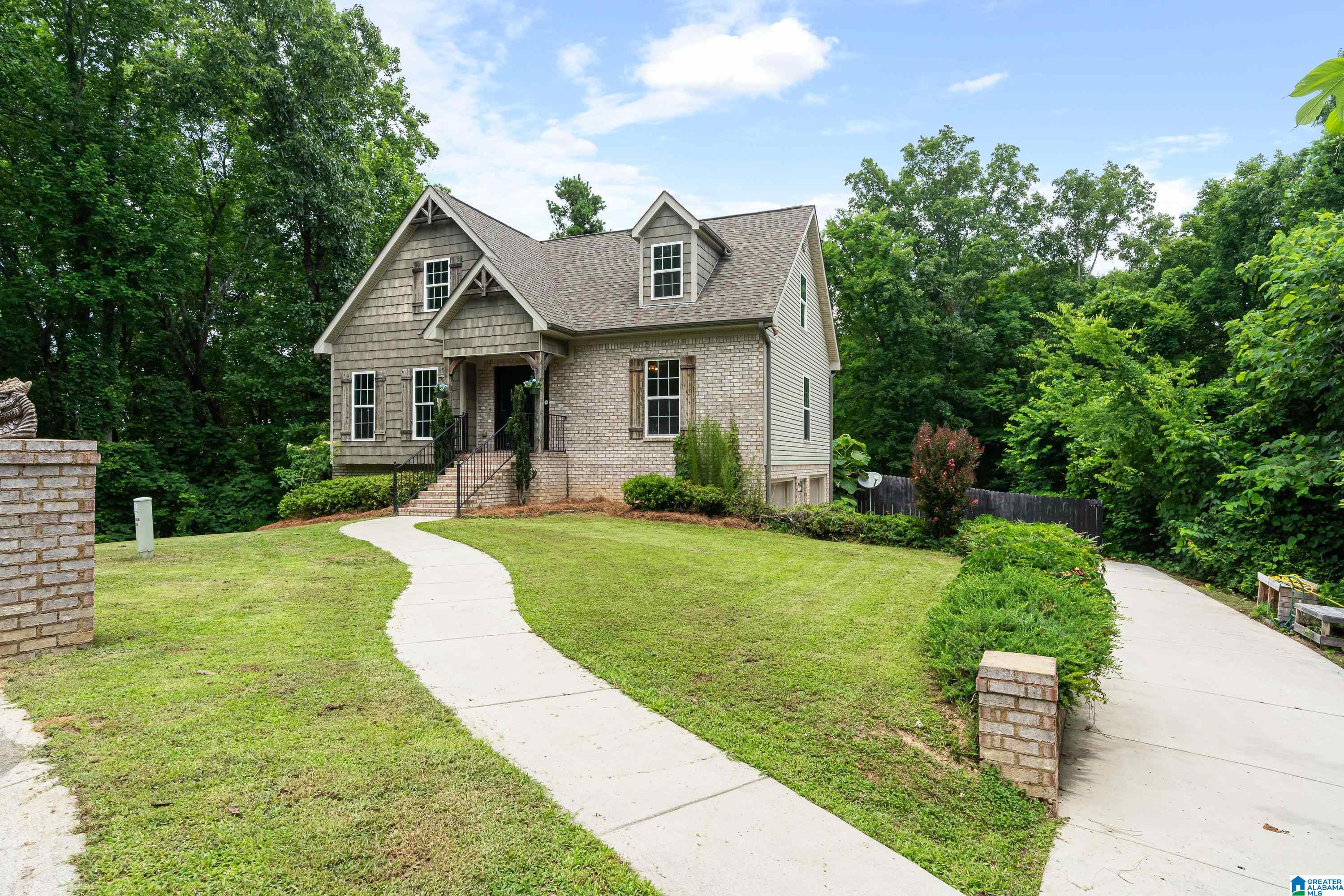 Photo 3 of Single Family Residence at 230 Ridgewood Ln, Odenville, AL 35120 | MLS# 21455319 |  | Sold on 2026-07-09