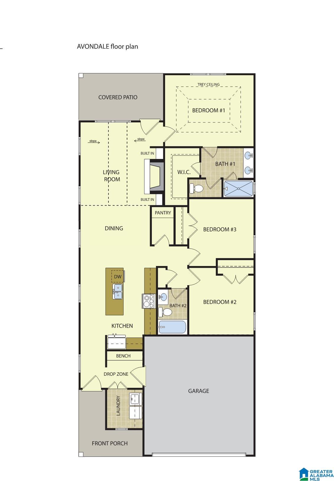 2nd image of 117 Huntley Ridge Dr, Pelham, AL 35124 | MLS# 21455325