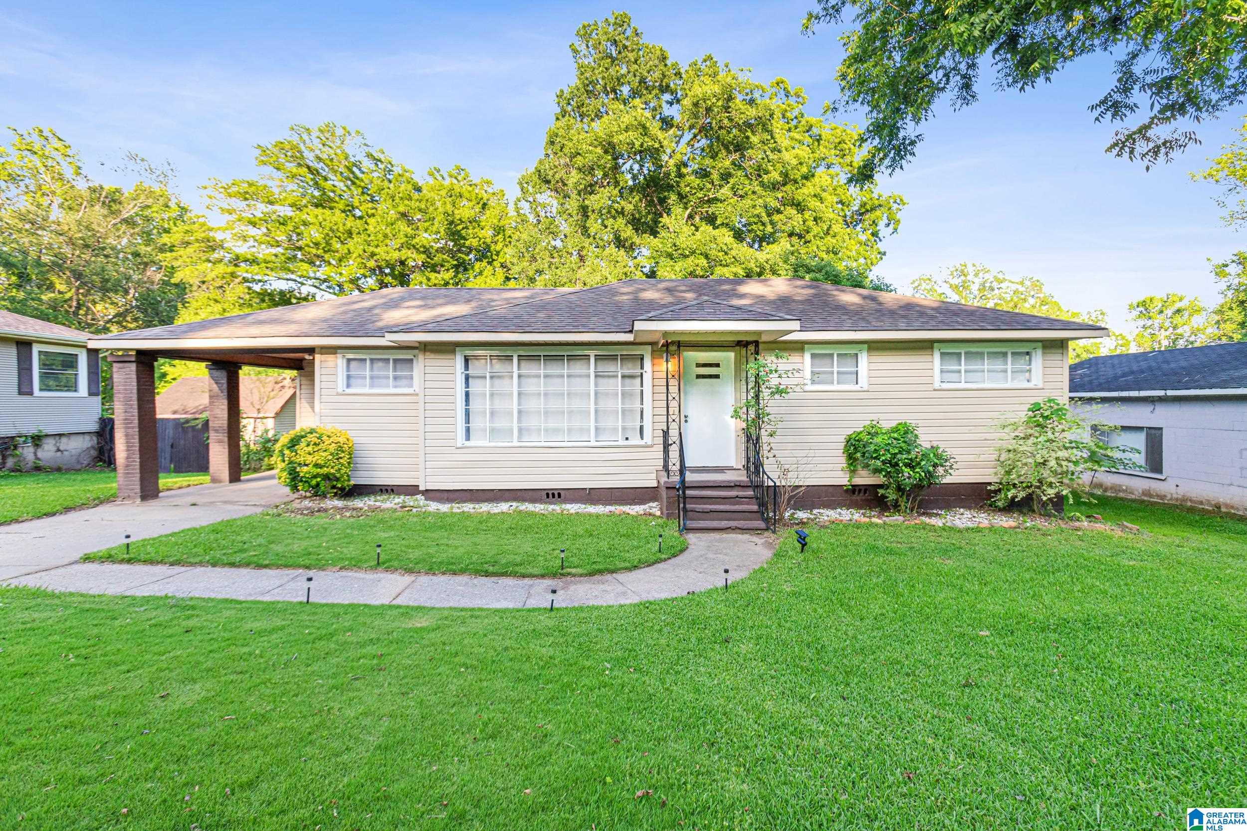 Photo 1 of Single family home for sale at 809 Elizabeth Dr, Birmingham, AL 35215 | MLS# 21455361 | Listing updated on 2026-06-08