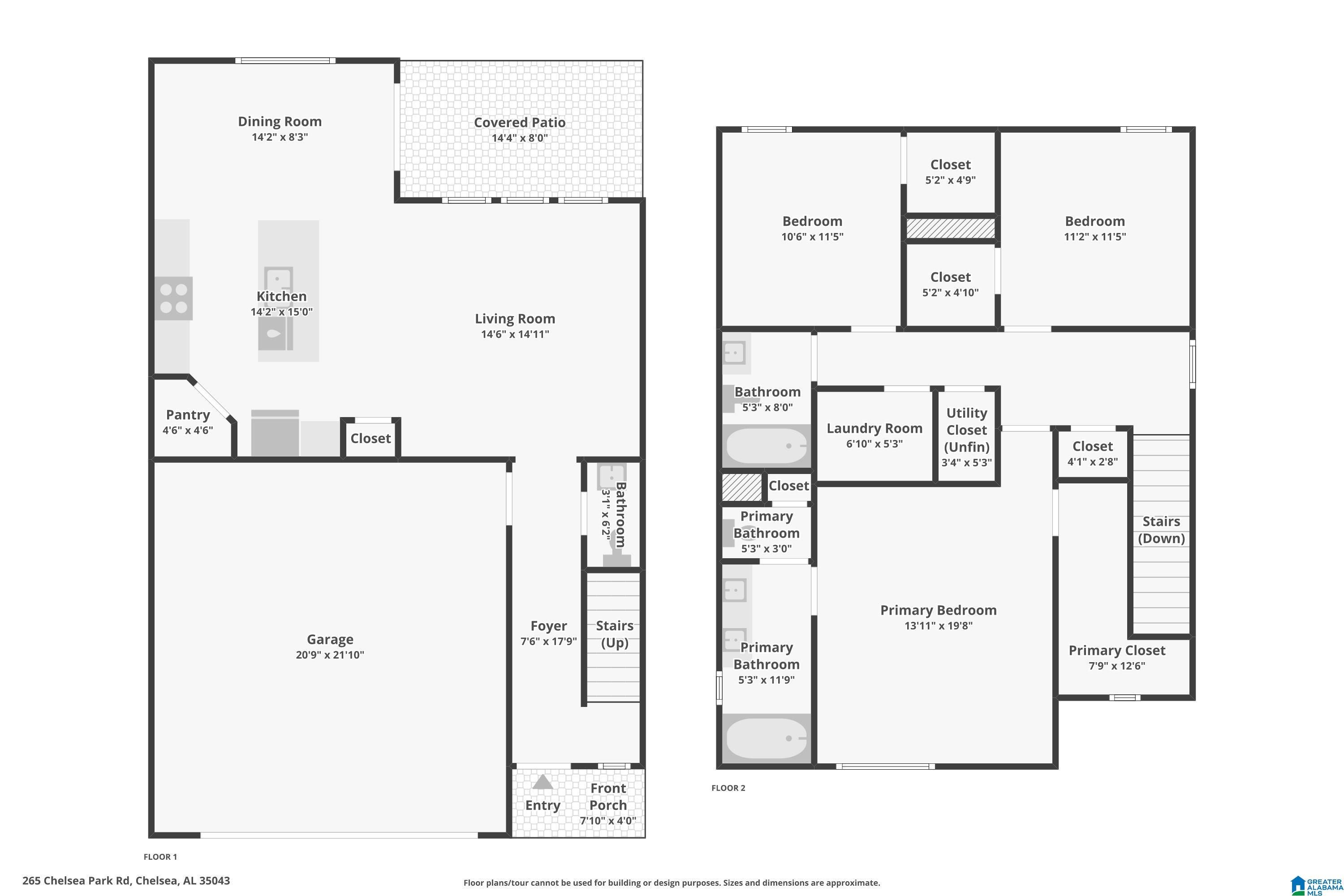 43rd image of 265 Chelsea Park Road, Chelsea, AL 35043 | MLS# 21455379