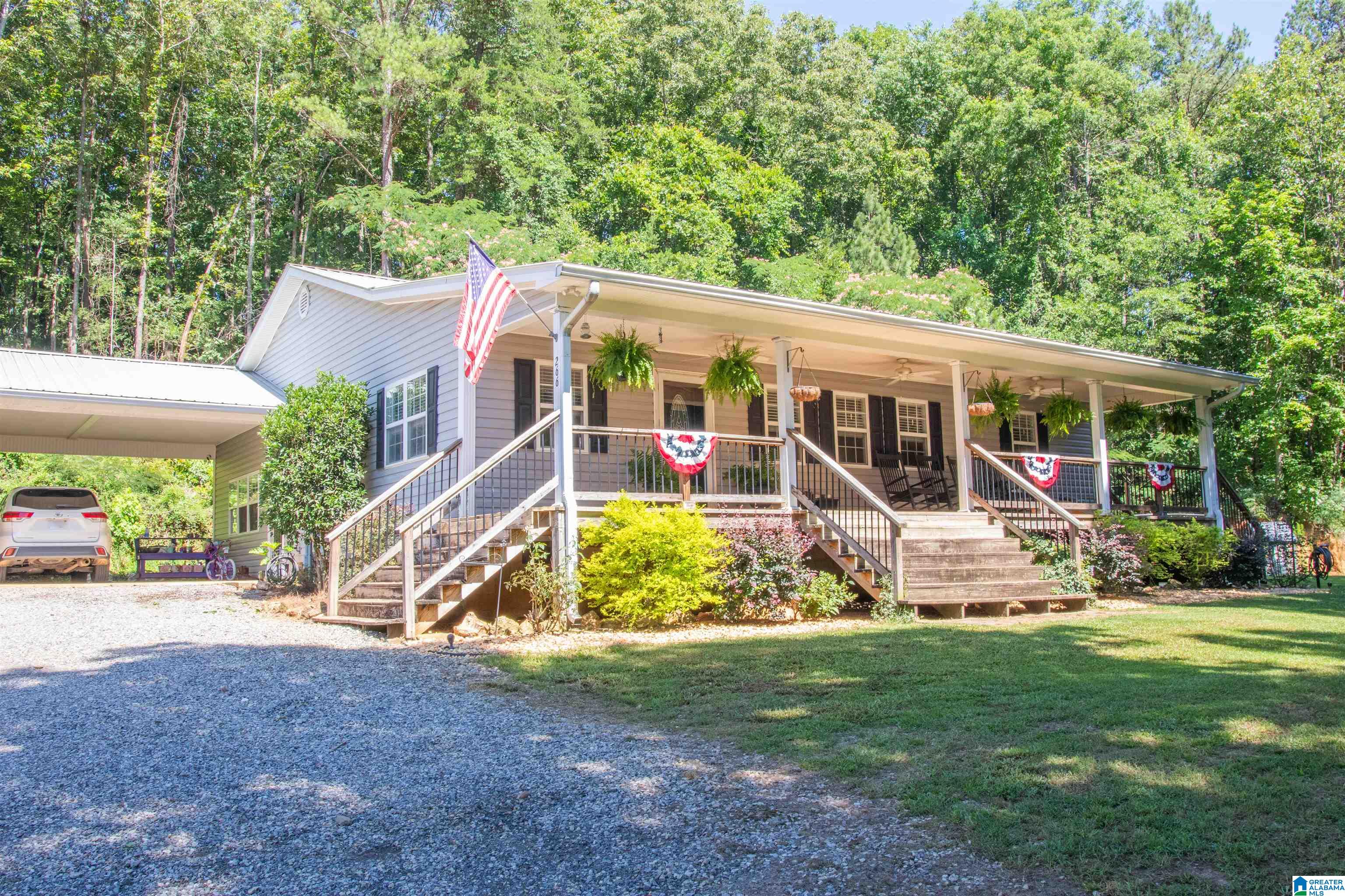 Homes for sale in Munford, AL | 266 Ponder Lane, Munford, AL 36268 | MLS# 21455381