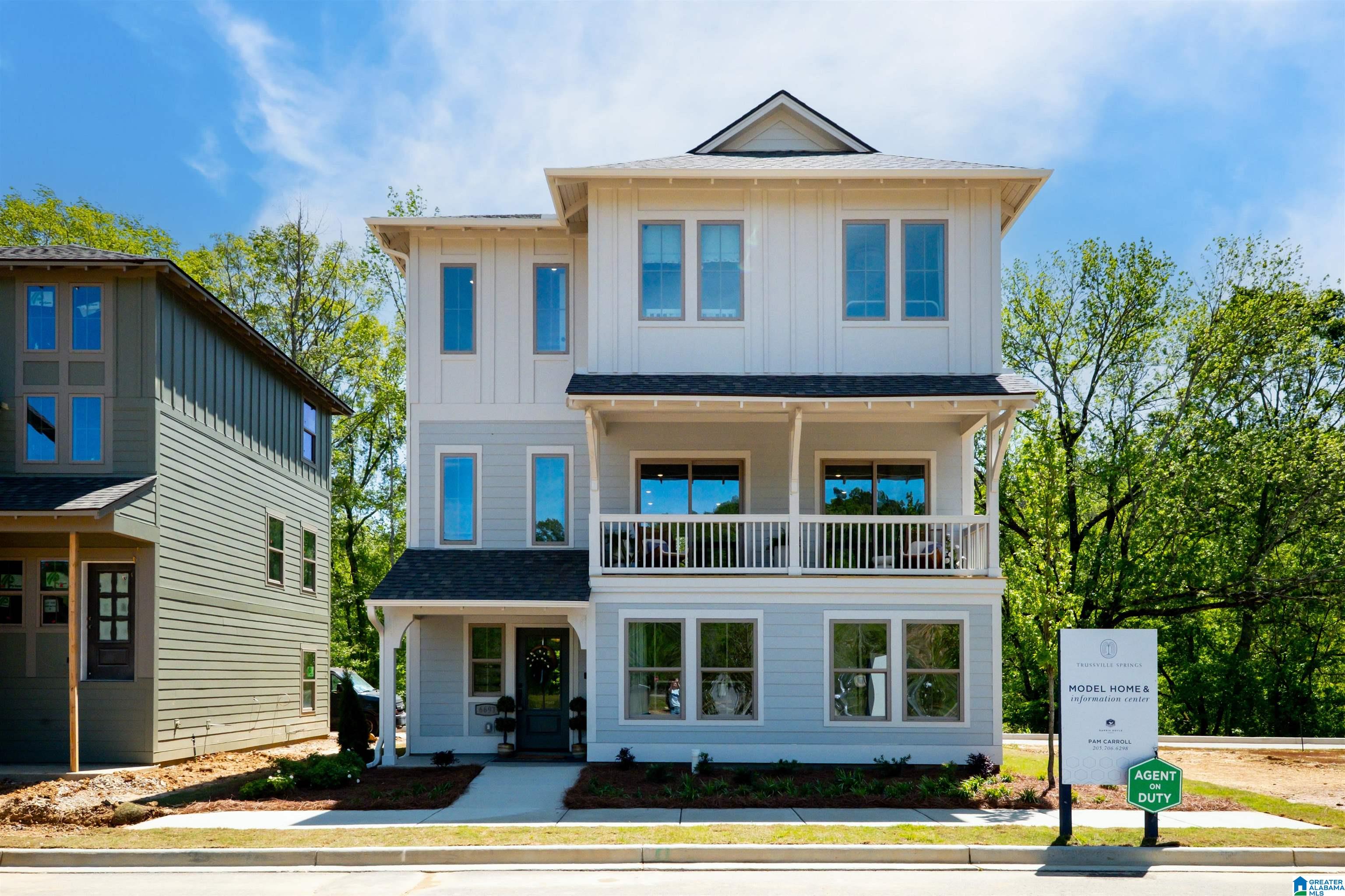 Photo 1 of Sale Pending at 6617 Spring St, Trussville, AL 35173 | MLS# 21455455 | Listing updated on 2026-06-22