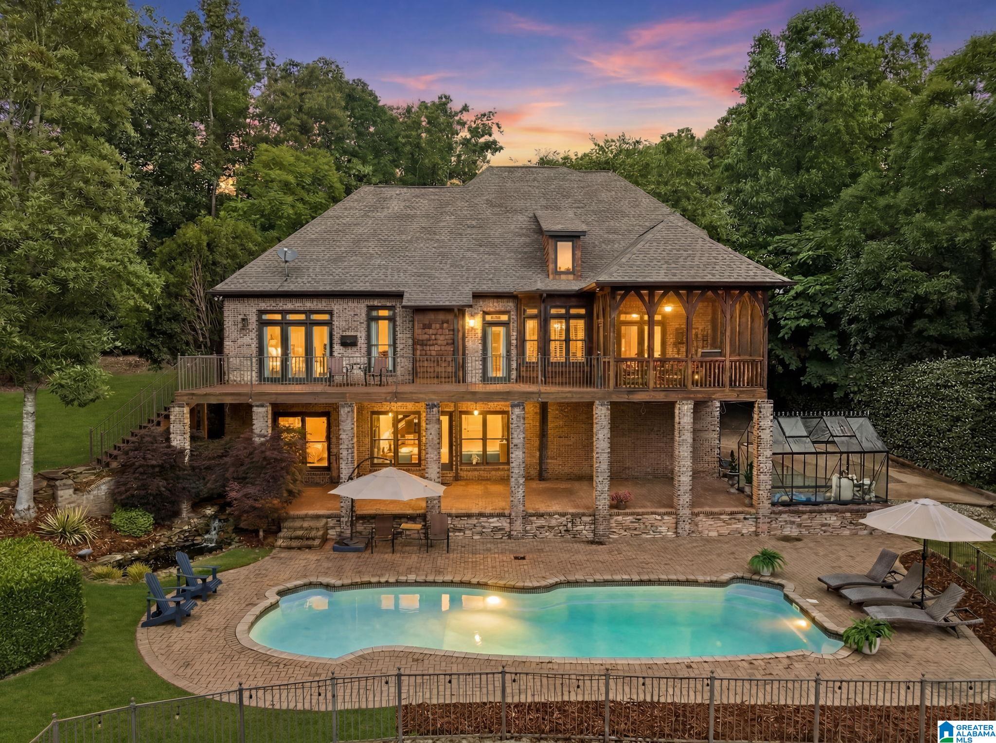 5th image of 150 Weatherton Trail, Harpersville, AL 35078 | MLS# 21455511