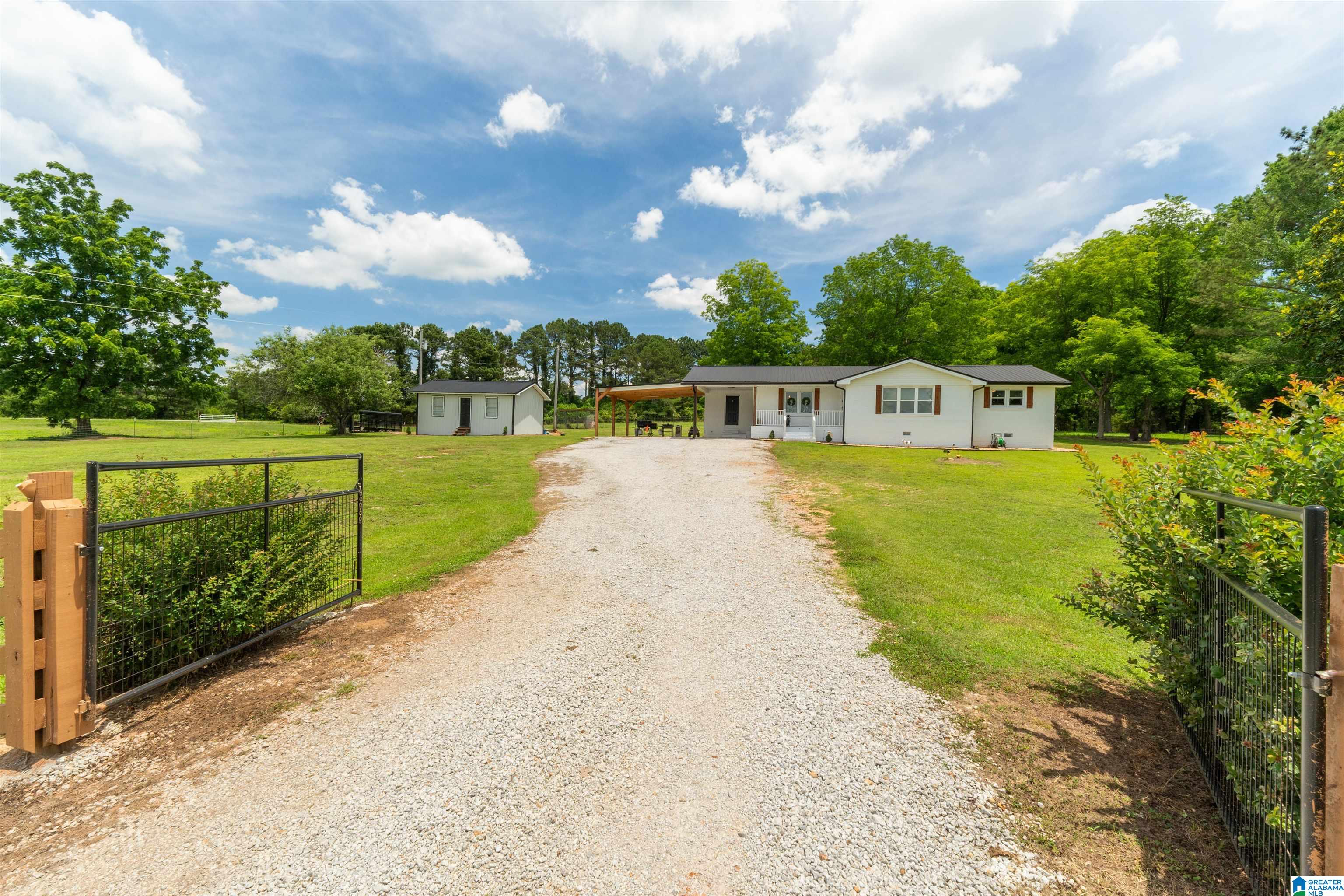 3rd image of 2746 County Road 67, Roanoke, AL 36274 | MLS# 21455518