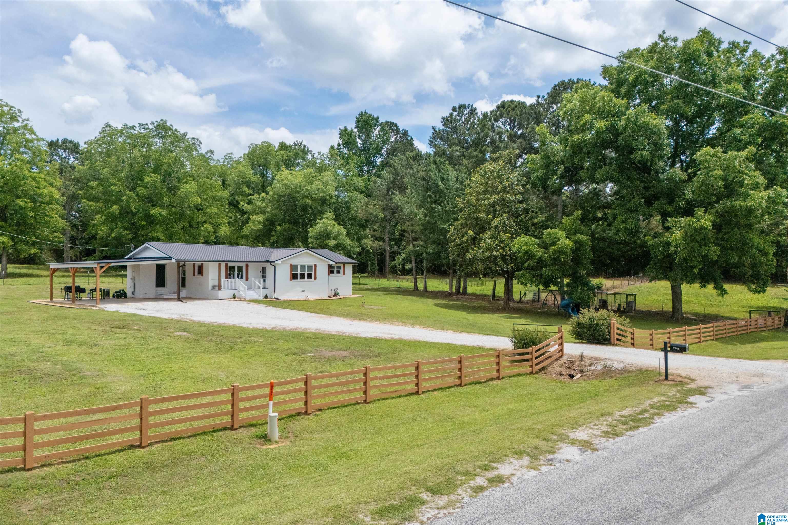 5th image of 2746 County Road 67, Roanoke, AL 36274 | MLS# 21455518