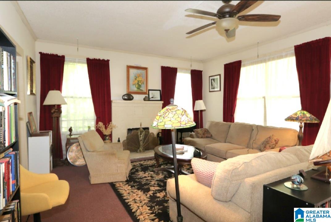 Photo 3 of Single family home for sale at 403 Brignoli St, Talladega, AL 35160 | MLS# 21455537 | Listing updated on 2026-07-20