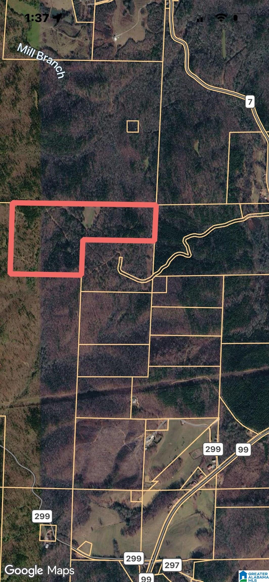 4th image of 0 County Road 7, Wedowee, AL 36278 | MLS# 21455557