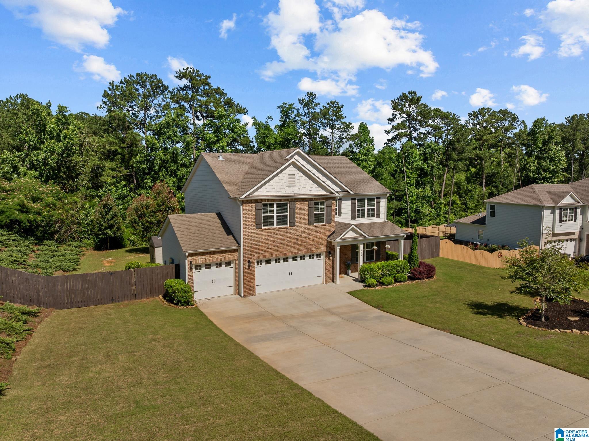 Photo 1 of Single family home for sale at 312 Rock Ter Dr, Helena, AL 35080 | MLS# 21455587 | Listing updated on 2026-09-14