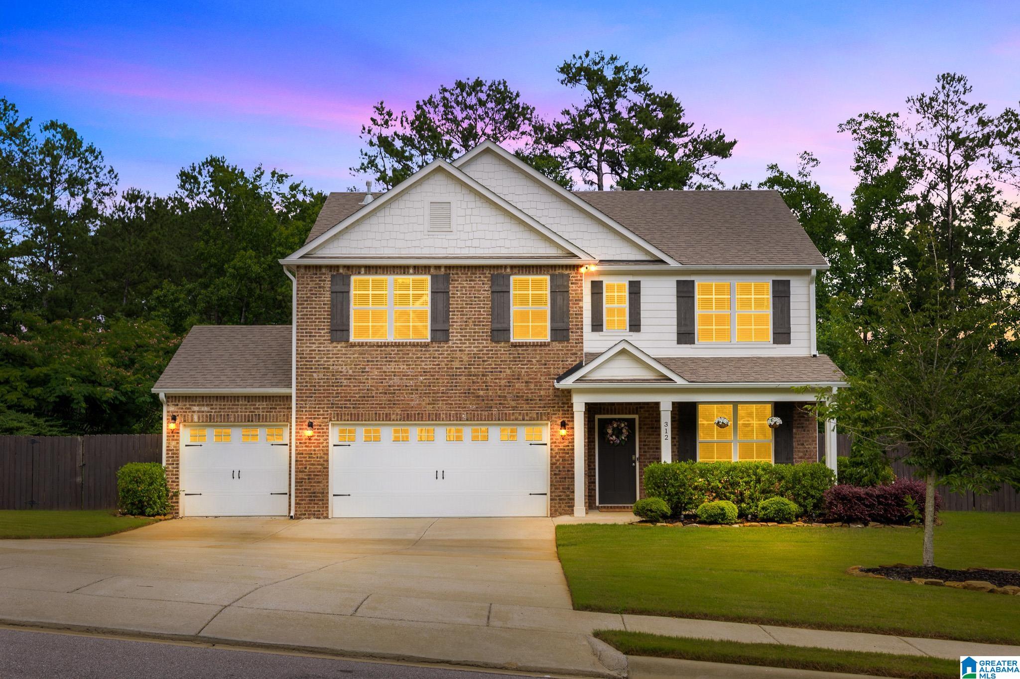 1st image of 312 Rock Terrace Dr, Helena, AL 35080 | MLS# 21455587