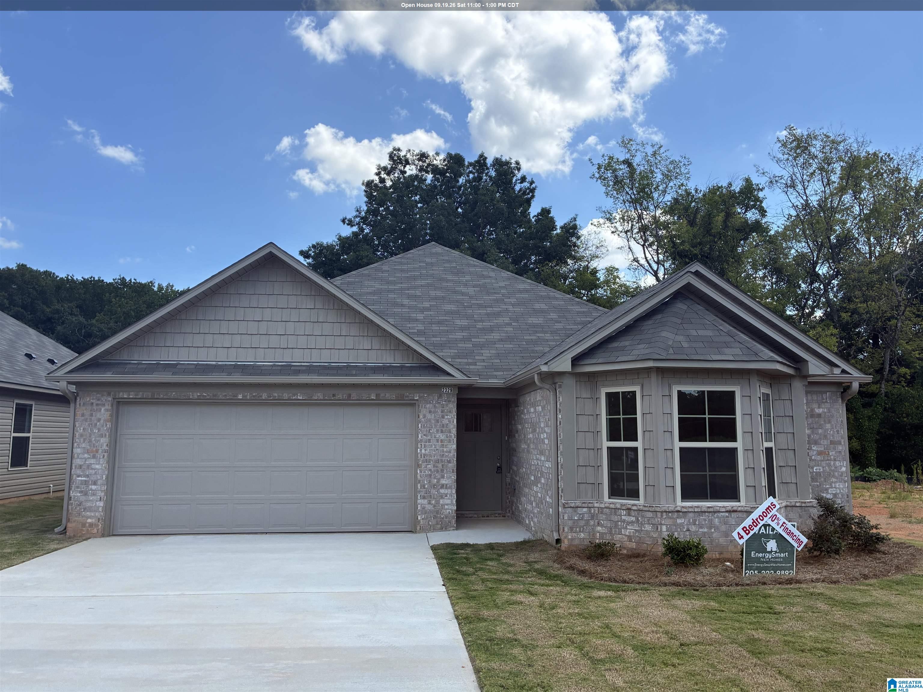 Photo 1 of Single family home for sale at 2329 Pershing Pl Loop, Birmingham, AL 35214 | MLS# 21455592 | Listing updated on 2026-09-13