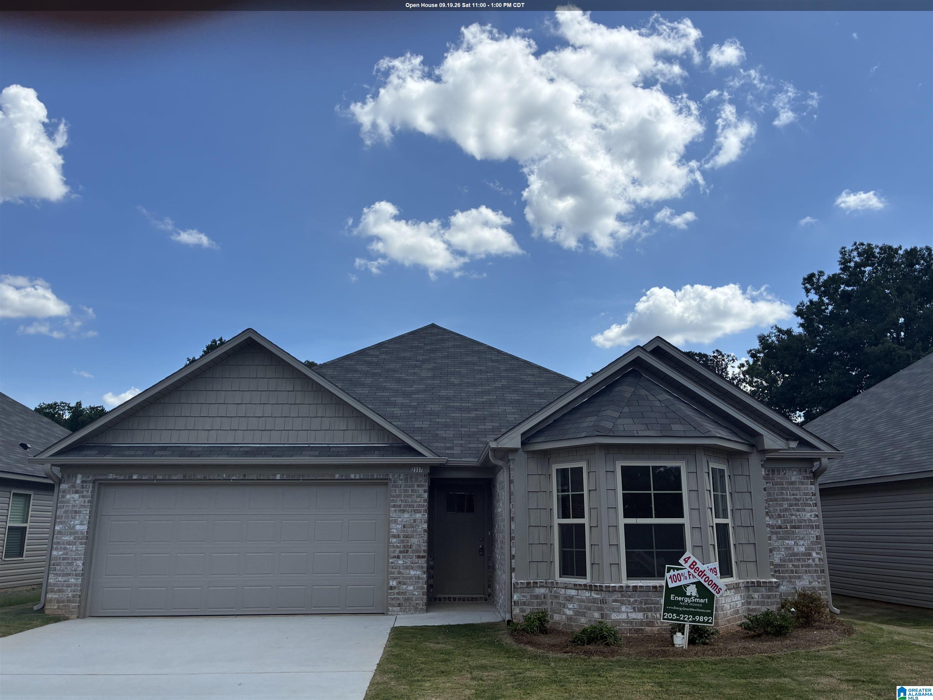 Photo 1 of Single family home for sale at 2337 Pershing Pl Loop, Birmingham, AL 35214 | MLS# 21455595 | Listing updated on 2026-09-13