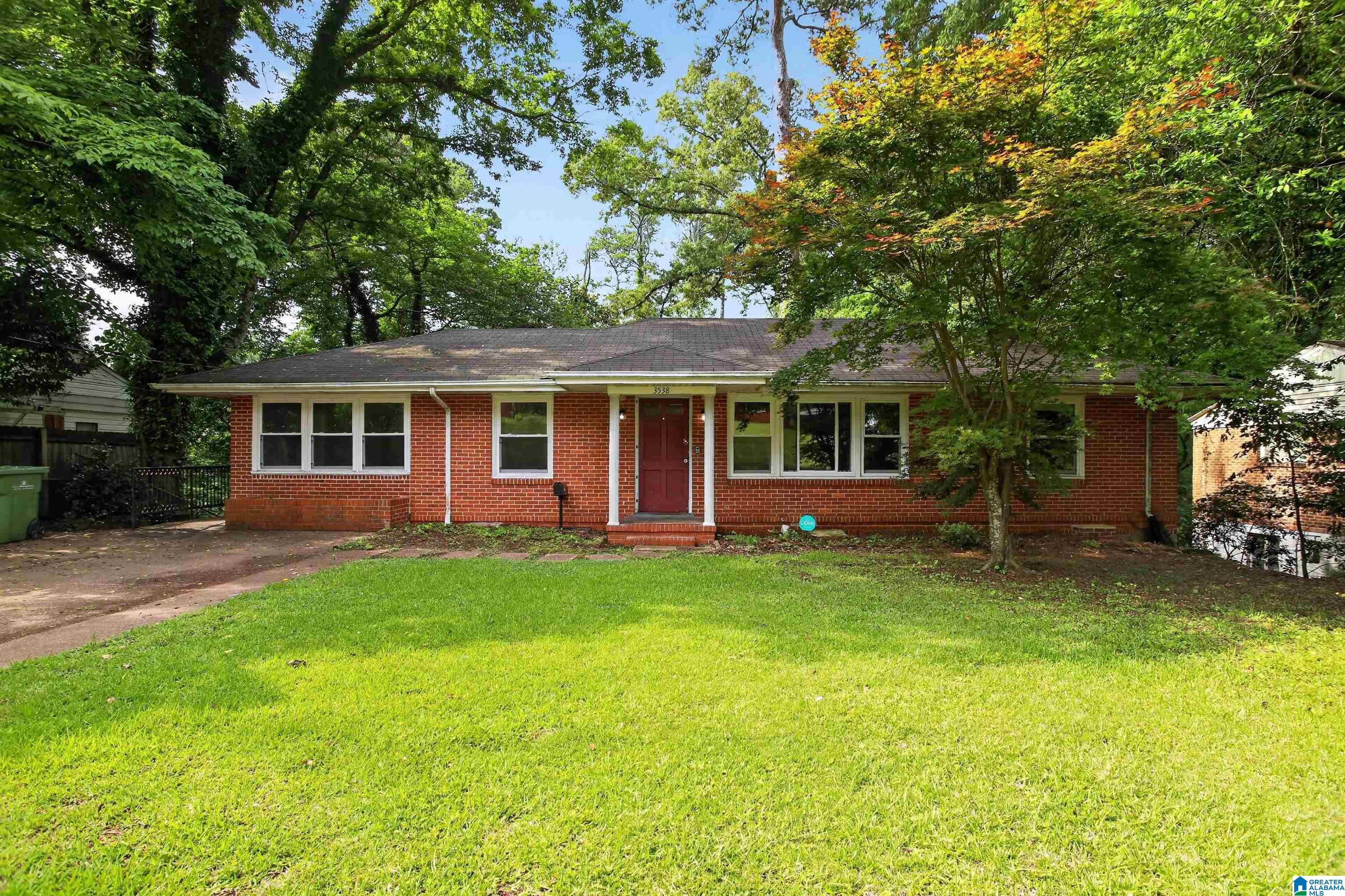 Single family home for sale at 3538 N Wareingwood Dr, MONTGOMERY, AL 36109 | MLS# 21455622