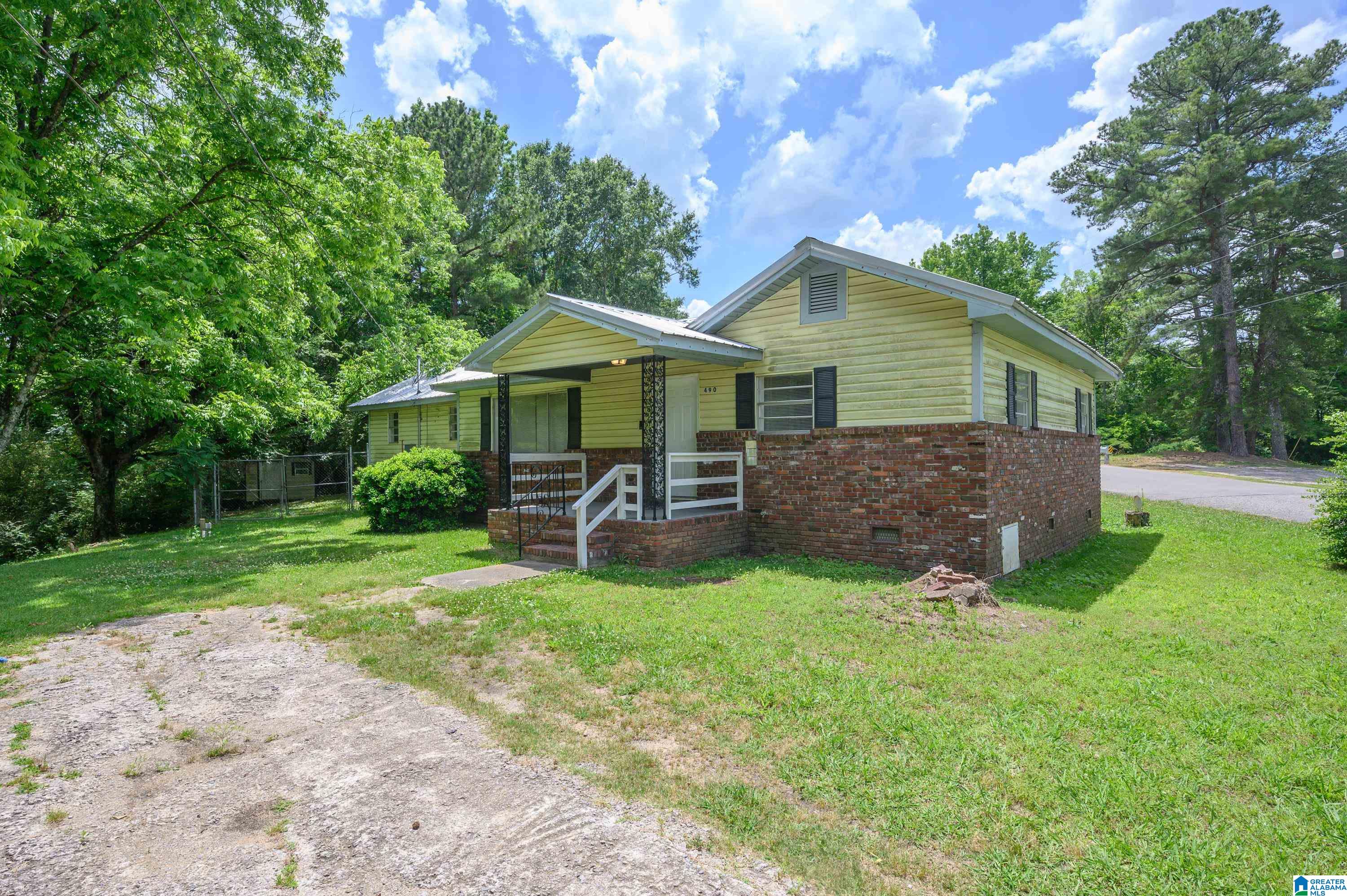 Photo 2 of Single family home for sale at 490 Glasgow Rd, Birmingham, AL 35224 | MLS# 21455659 | Listing updated on 2026-07-31