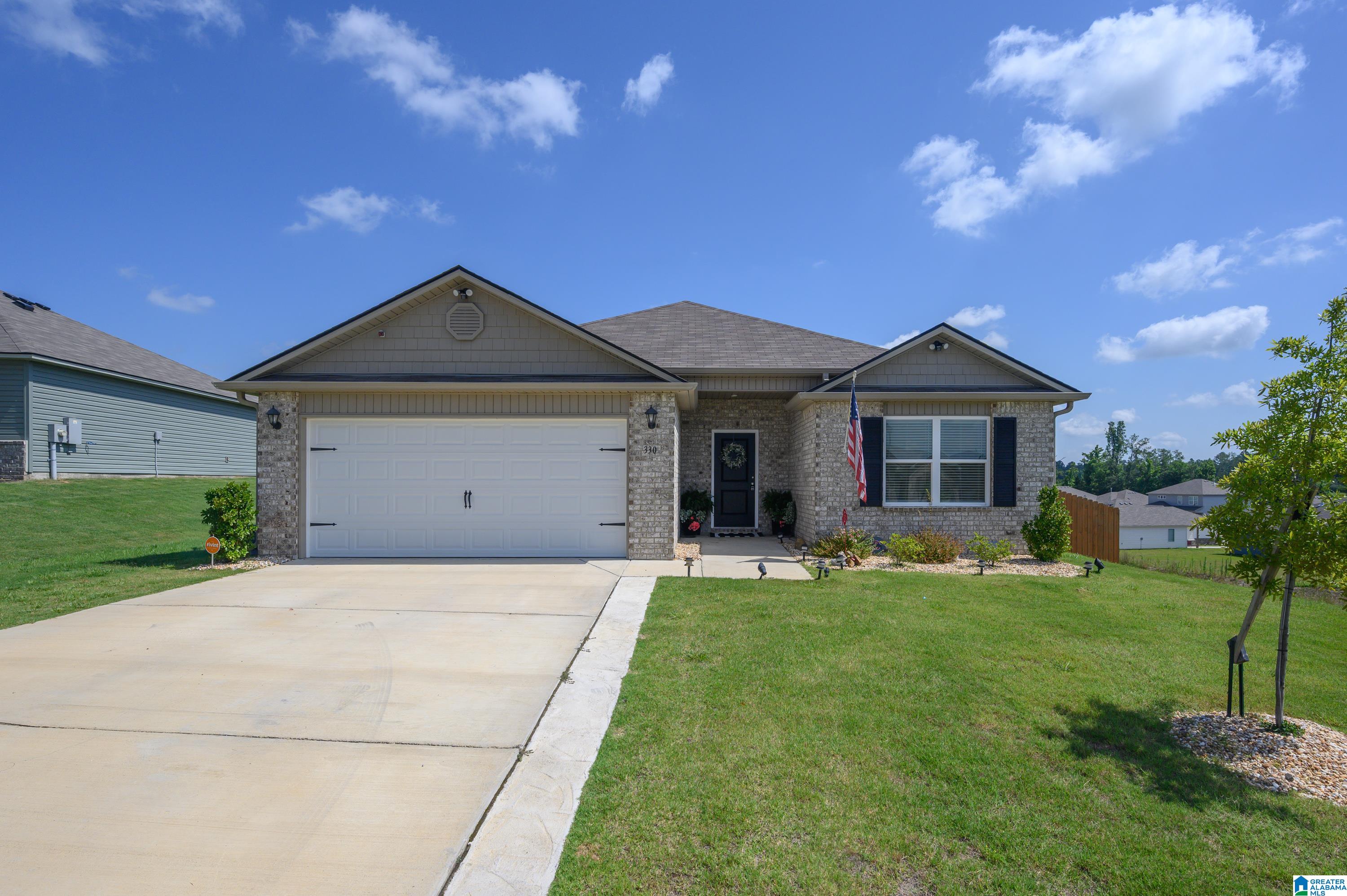 1st image of 330 Amber Avenue, Calera, AL 35040 | MLS# 21455690