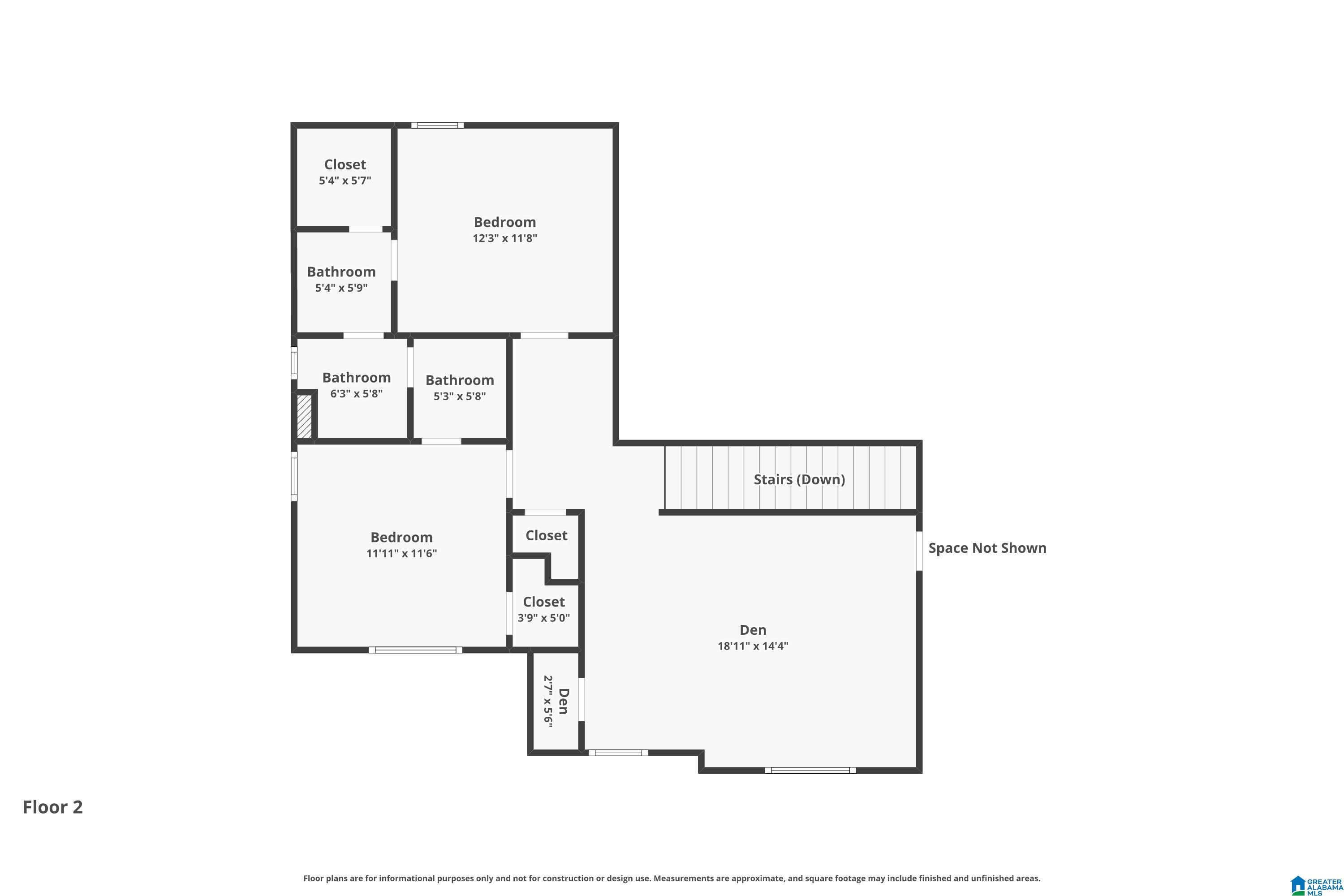 61st image of 3024 Blackridge South Boulevard, Hoover, AL 35244 | MLS# 21455724
